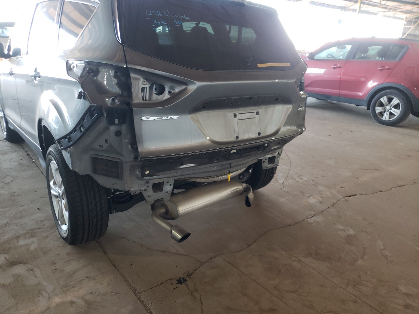 Zdjęcie 9 z aukcji – 2014 FORD ESCAPE SE z VIN 1FMCU9G95EUD19285