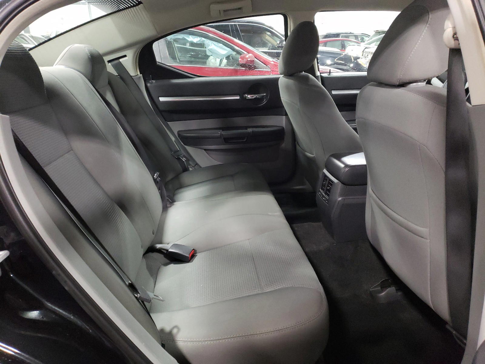 Photo 6 from auction – 2009 DODGE CHARGER with VIN 2B3KA43D59H557640
