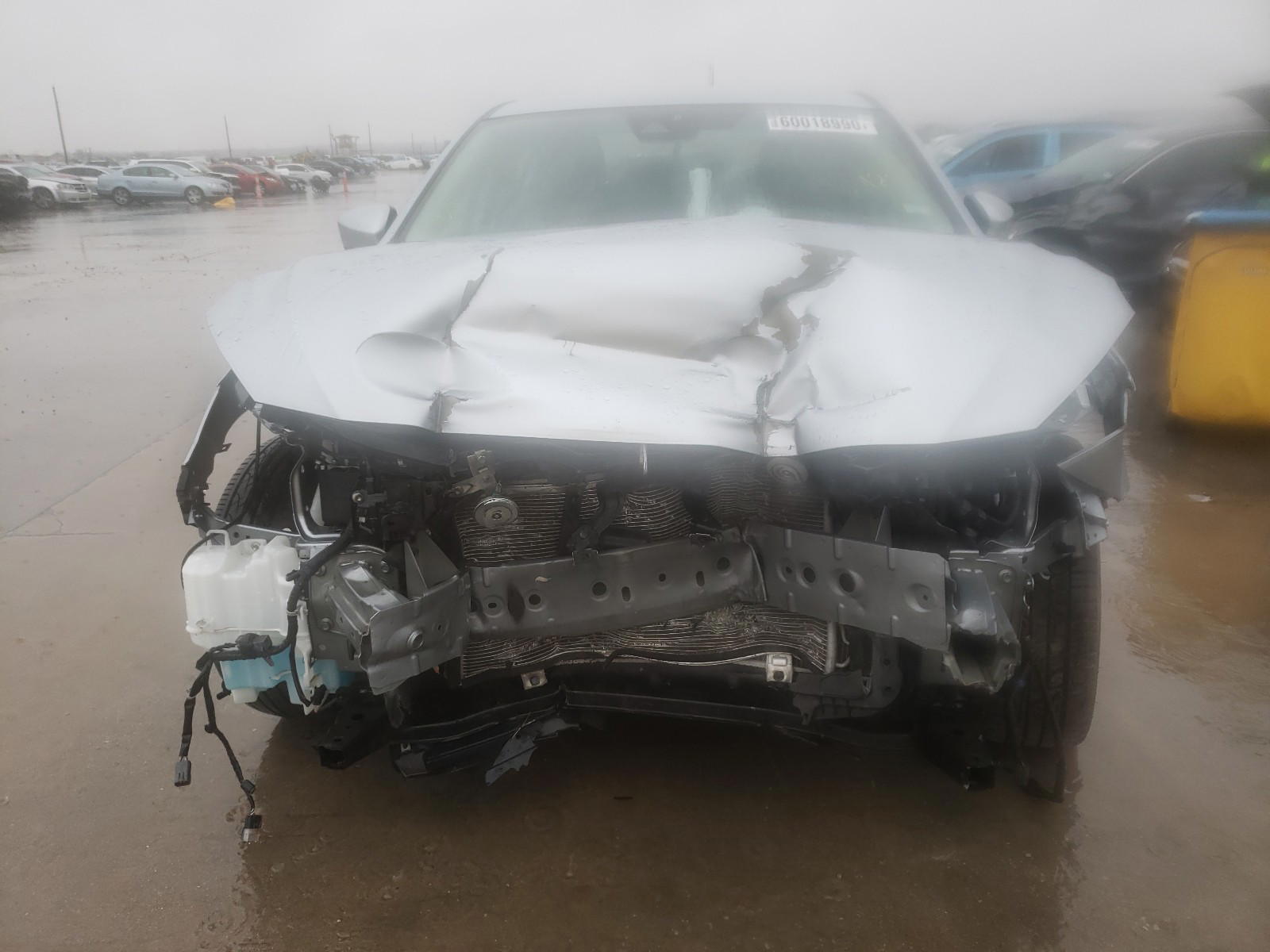 Photo 9 from auction – 2017 MAZDA 3 TOURING with VIN 3MZBN1V78HM117725