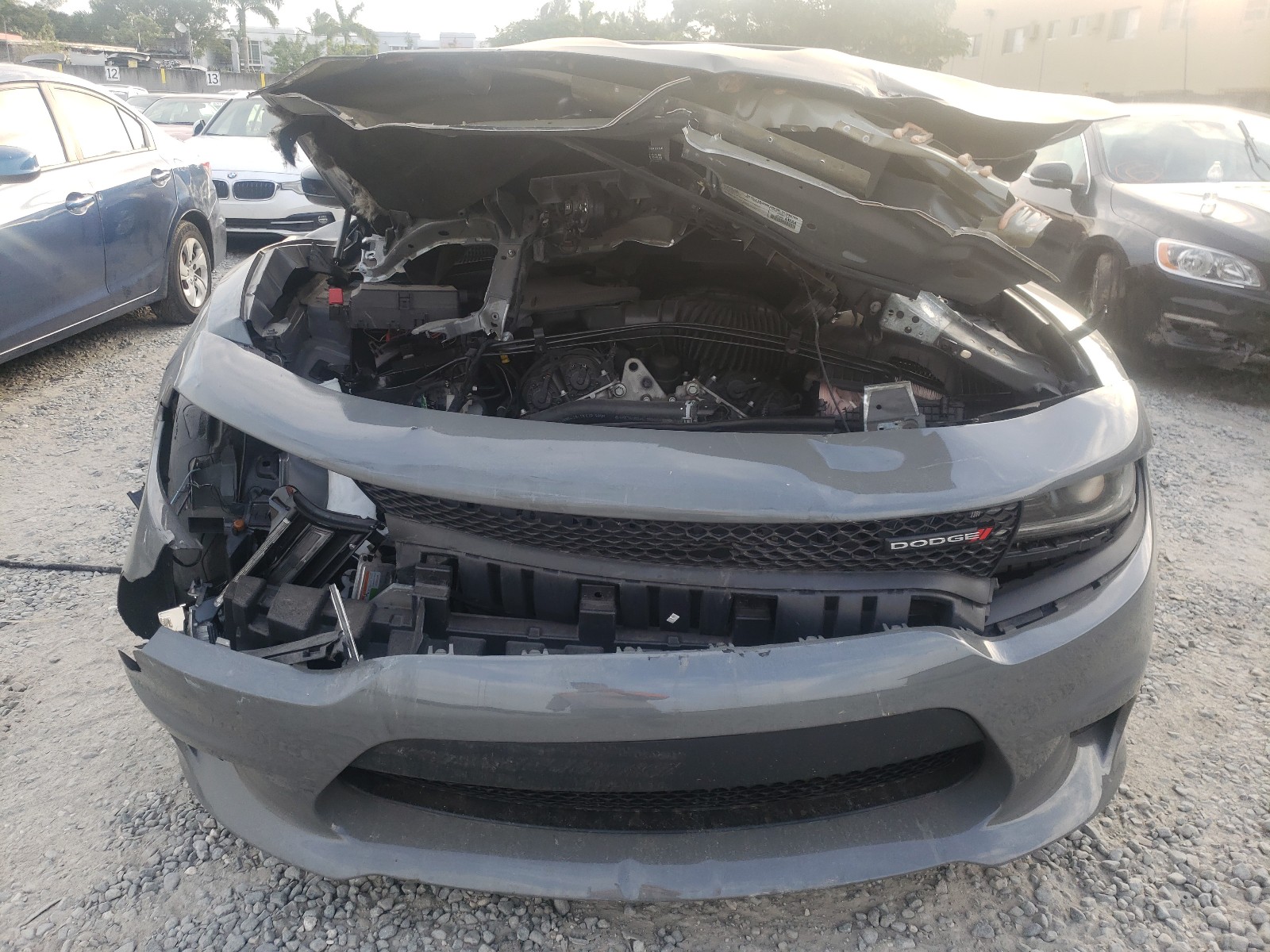 Photo 9 from auction – 2019 DODGE CHARGER GT with VIN 2C3CDXHG2KH527634