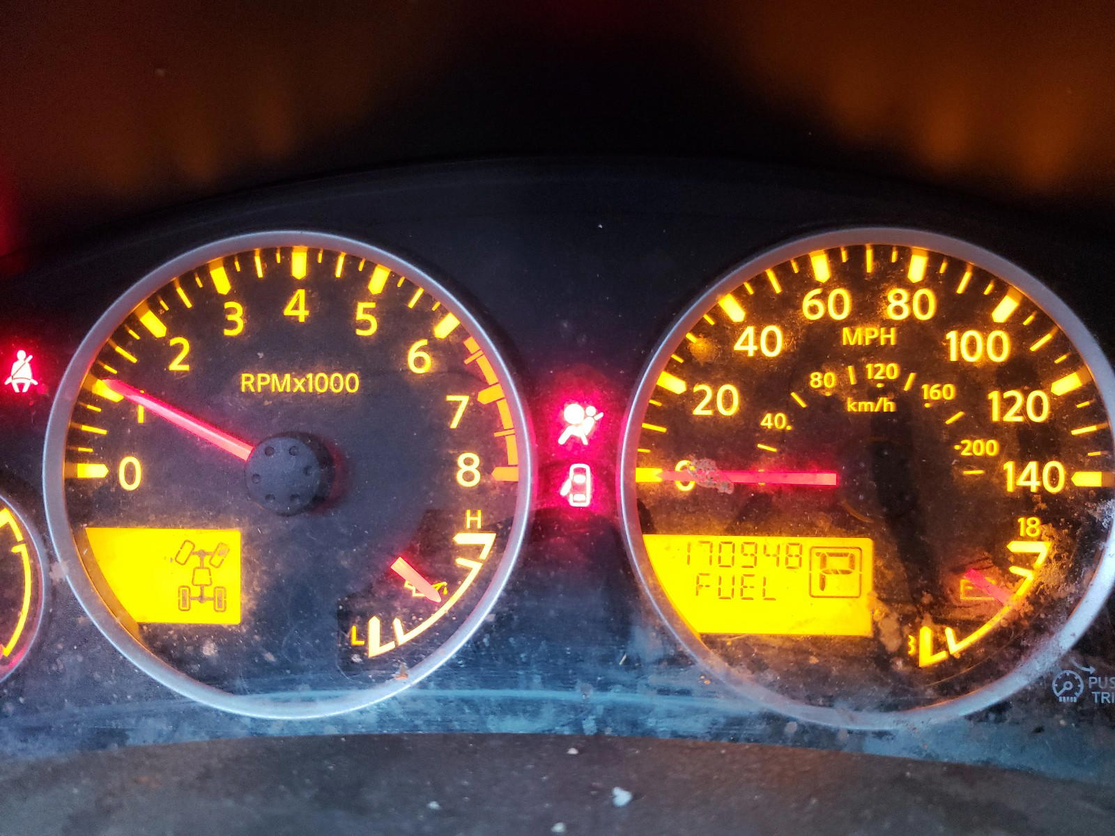 Photo 8 from auction – 2011 NISSAN PATHFINDER with VIN 5N1AR1NB6BC605194