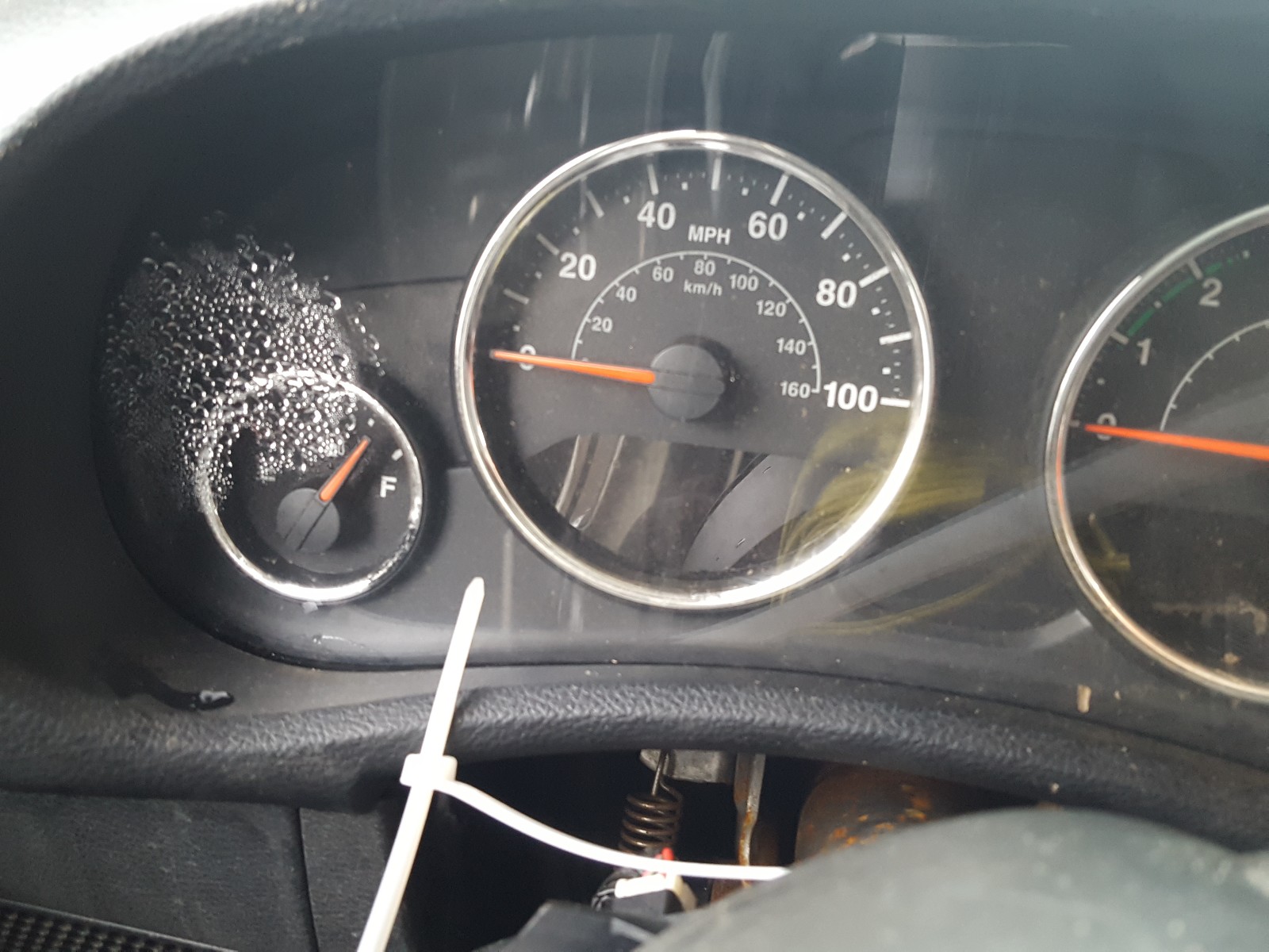 Фото 8 с аукциона – 2011 JEEP WRANGLER S с VIN 1J4AA5D15BL571982