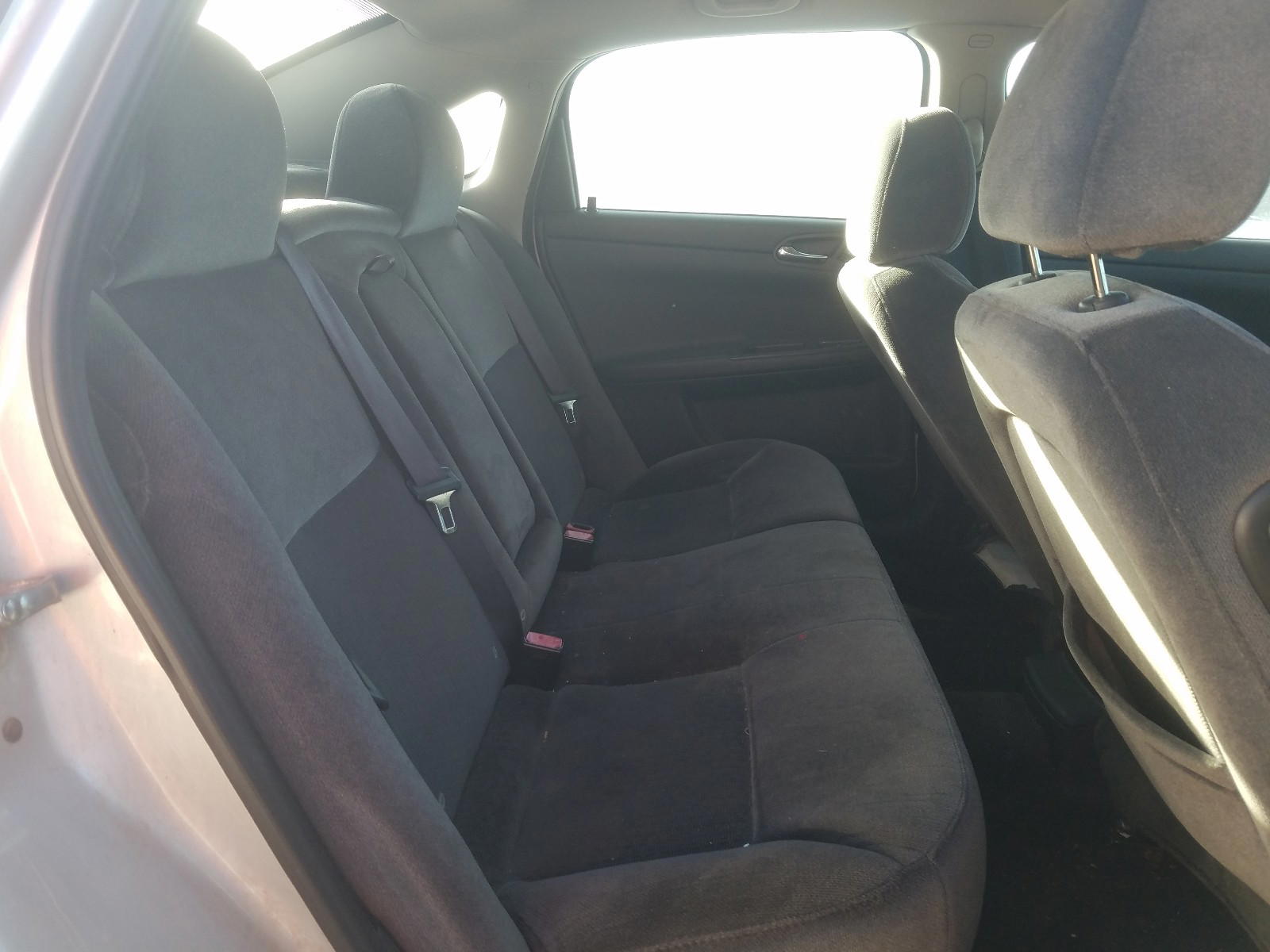 Photo 6 from auction – 2012 CHEVROLET IMPALA LT with VIN 2G1WG5E37C1100653