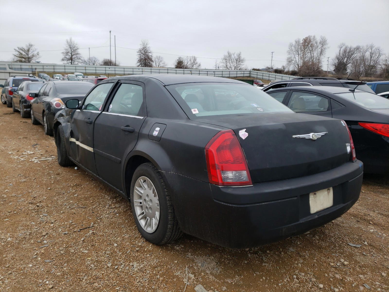 Photo 3 from auction – 2005 CHRYSLER 300 with VIN 2C3JA43R65H540902