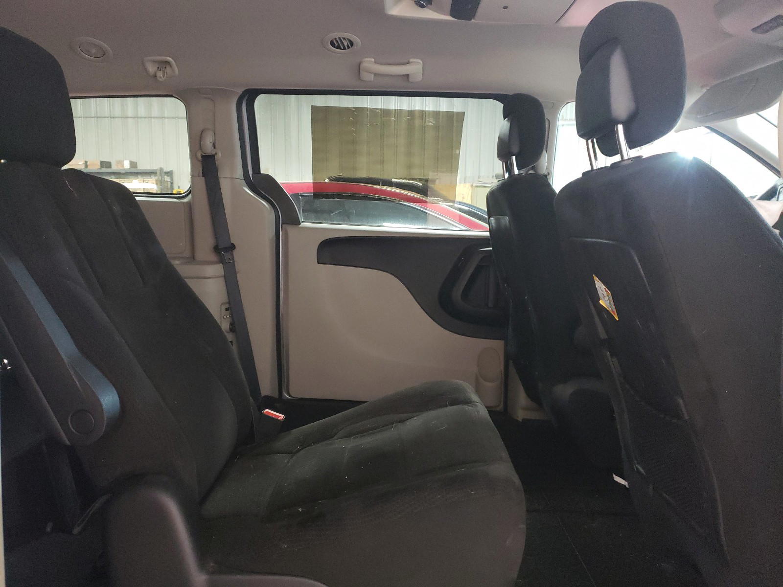 Photo 6 from auction – 2013 DODGE GRAND CARA with VIN 2C4RDGCG6DR693875