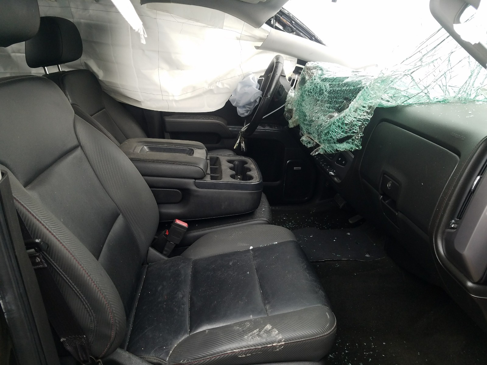 Zdjęcie 5 z aukcji – 2015 GMC SIERRA K15 z VIN 3GTU2VEC6FG321153