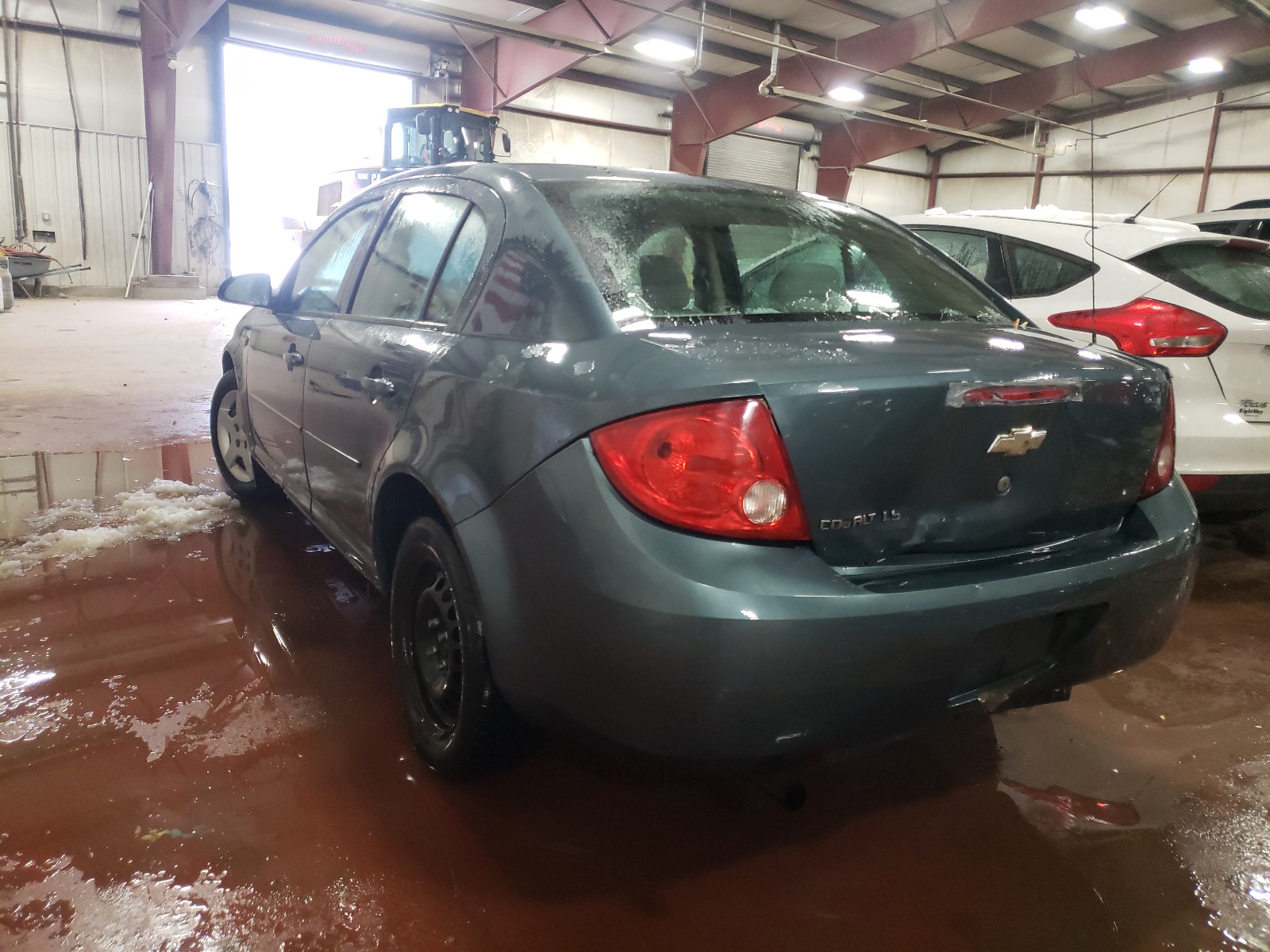 Photo 3 from auction – 2006 CHEVROLET COBALT LS with VIN 1G1AK55F167735880
