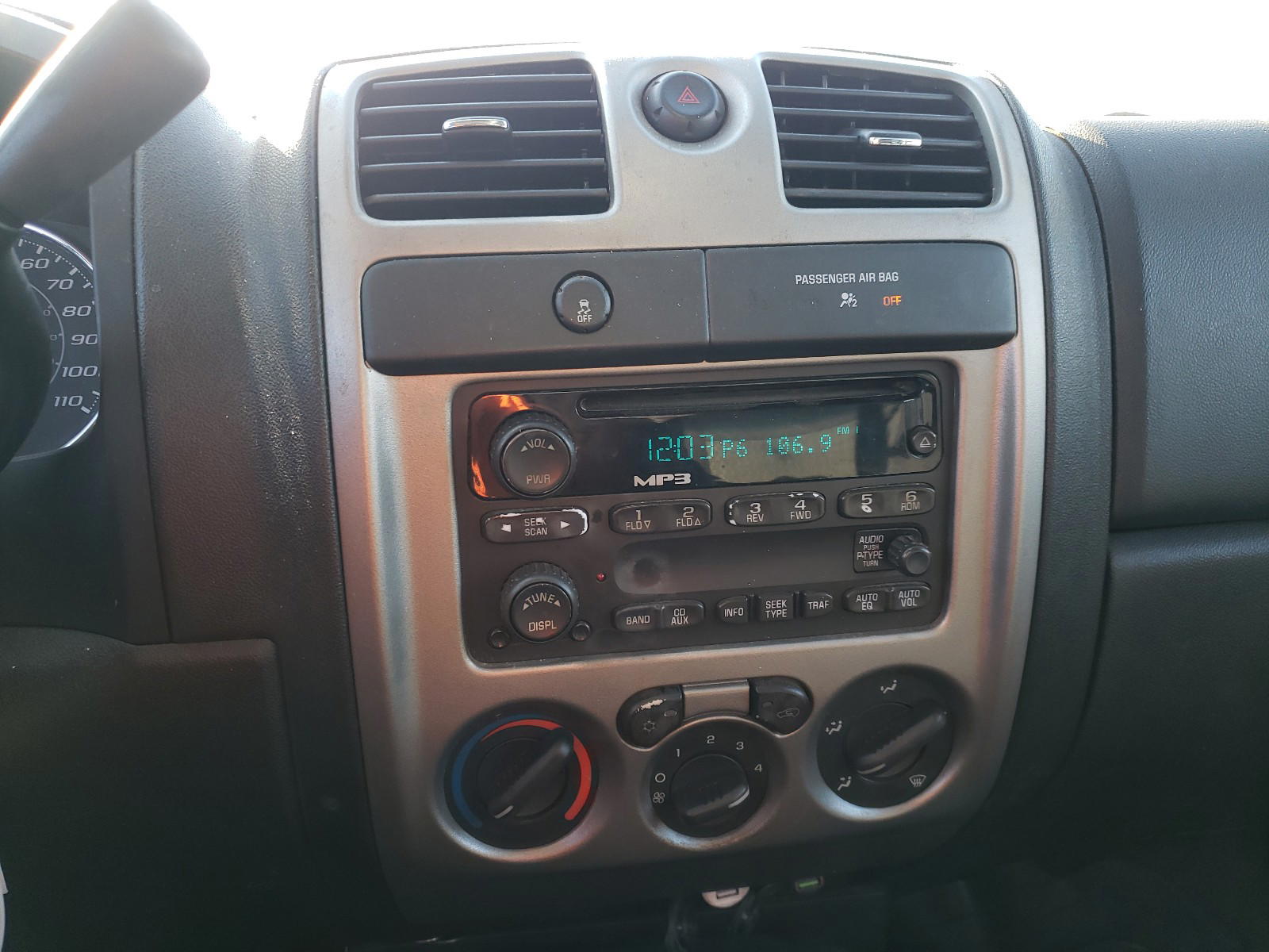 Photo 9 from auction – 2012 CHEVROLET COLORADO L with VIN 1GCHSDFE5C8113164