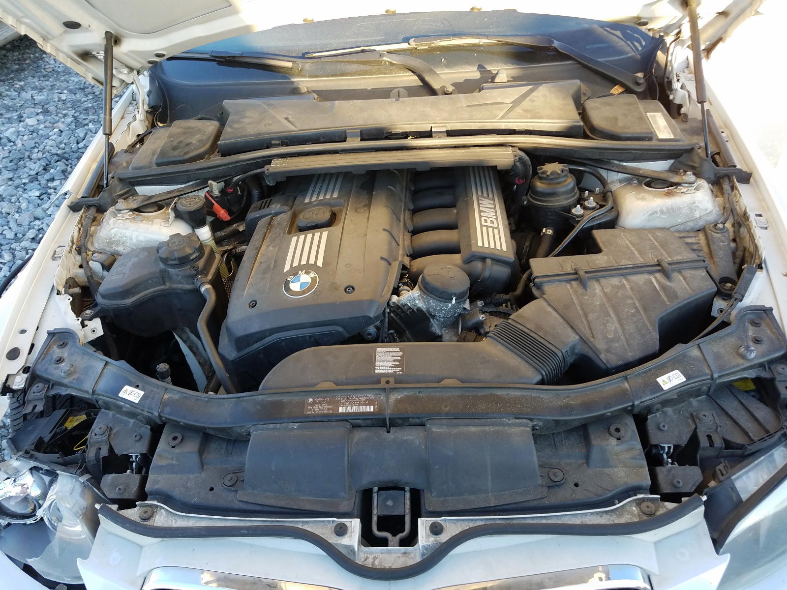Photo 7 from auction – 2011 BMW 328 XI with VIN WBAKF3C59BE567729