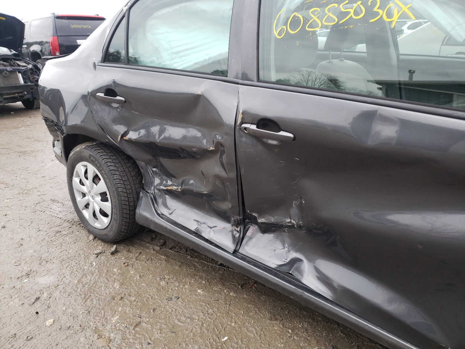 Photo 9 from auction – 2010 TOYOTA COROLLA BA with VIN 1NXBU4EE0AZ338478