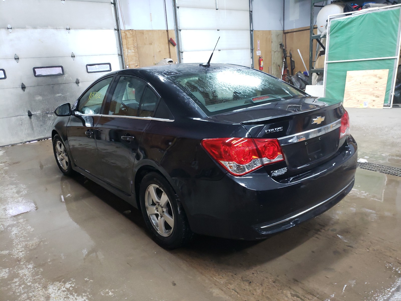 Photo 3 from auction – 2012 CHEVROLET CRUZE LT with VIN 1G1PF5SC1C7182460