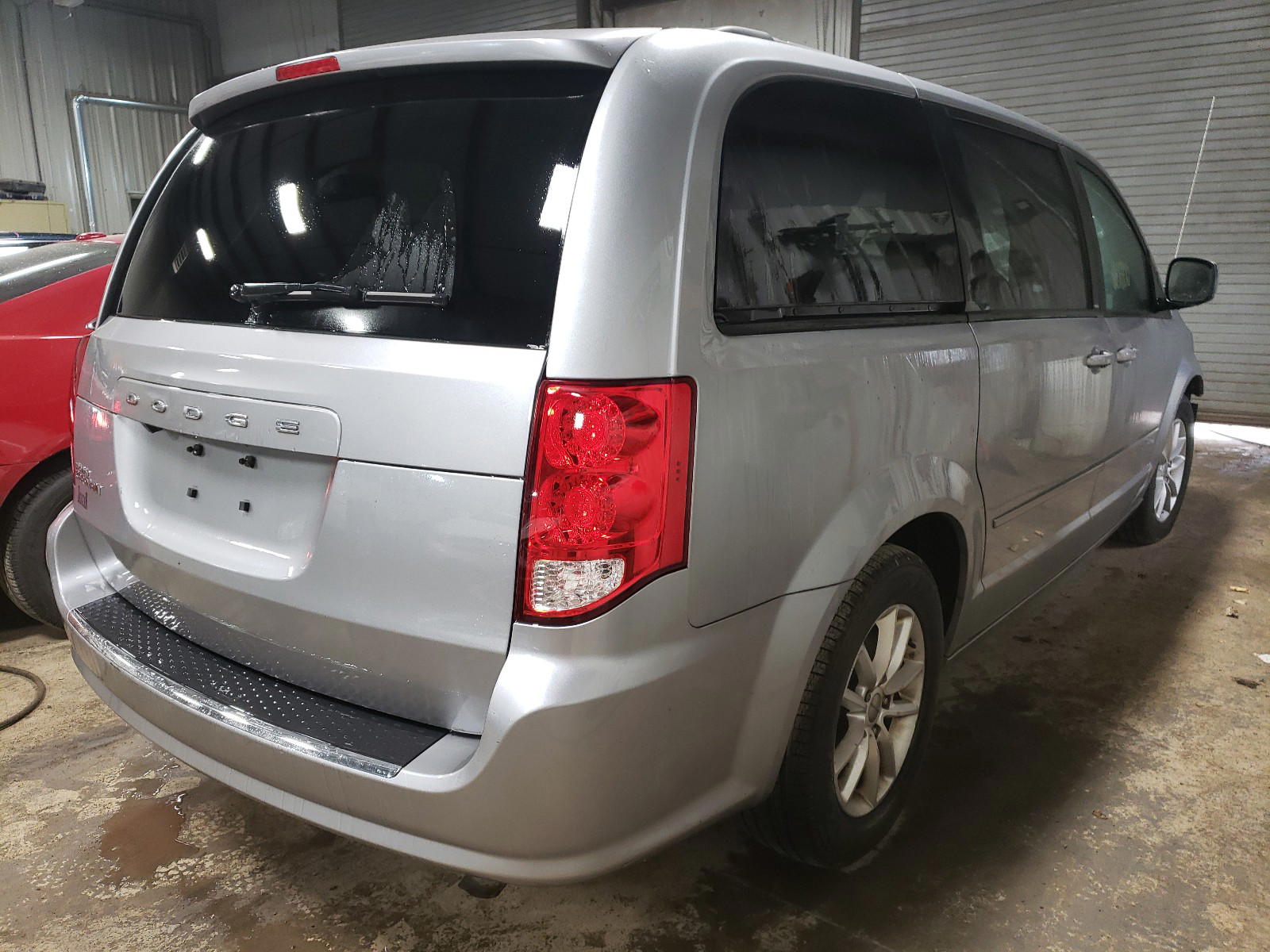 Photo 4 from auction – 2013 DODGE GRAND CARA with VIN 2C4RDGCG6DR693875