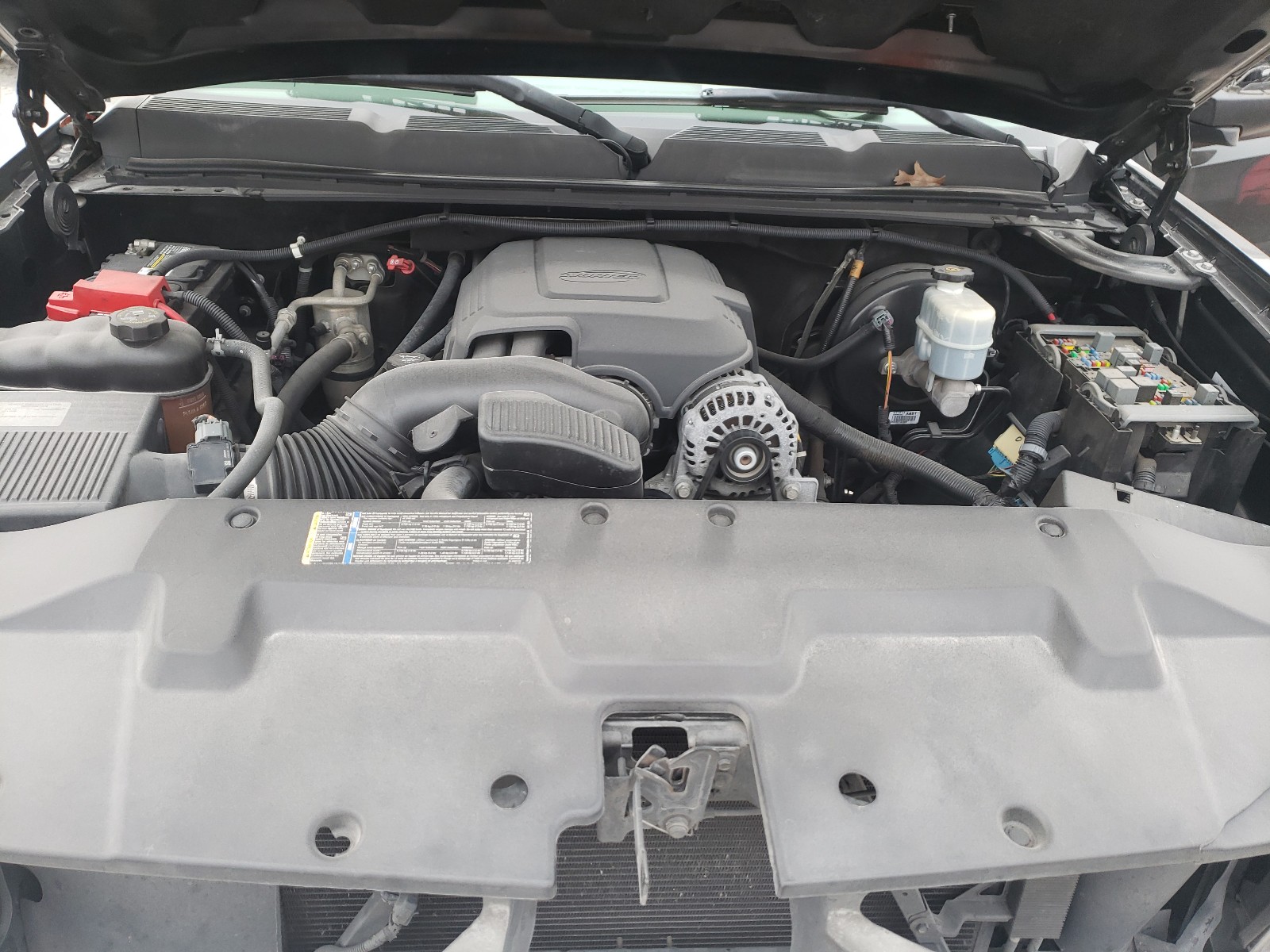 Photo 7 from auction – 2010 CHEVROLET SILVERADO with VIN 3GCRCREA1AG297541