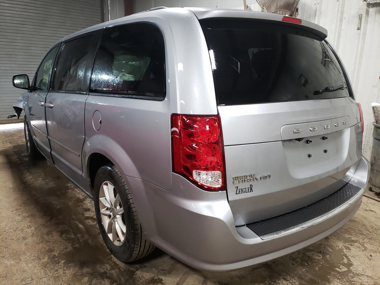 Photo 3 from auction – 2013 DODGE GRAND CARA with VIN 2C4RDGCG6DR693875