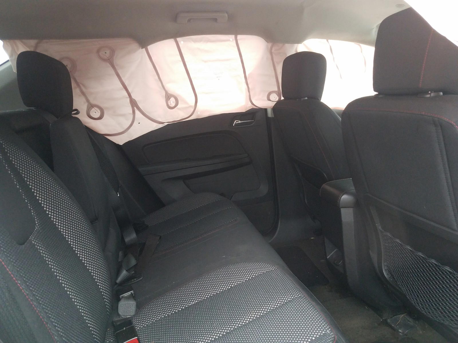 Photo 6 from auction – 2011 CHEVROLET EQUINOX LT with VIN 2CNALPEC3B6420252