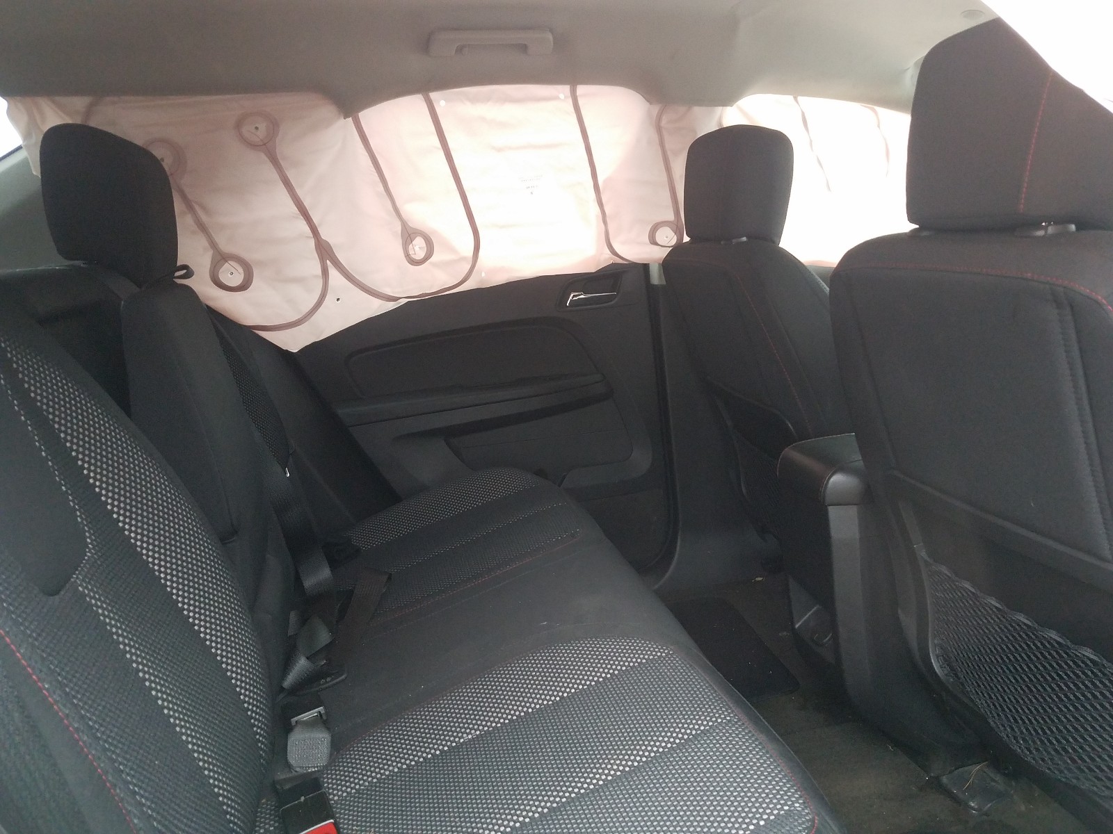 Foto 6 de la subasta – 2011 CHEVROLET EQUINOX LT con VIN 2CNALPEC3B6420252