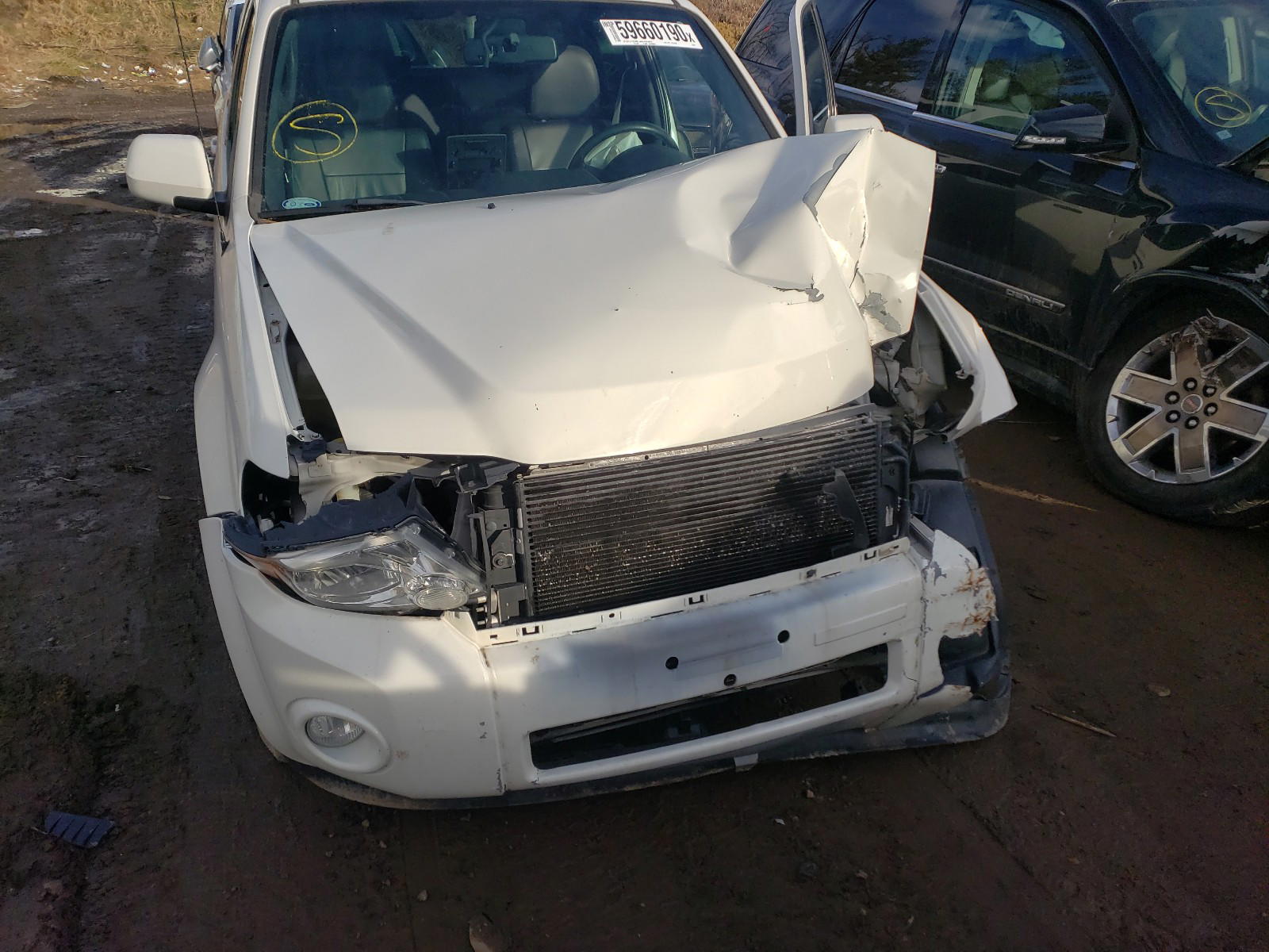 Photo 7 from auction – 2010 FORD ESCAPE LIM with VIN 1FMCU0EG0AKD18841