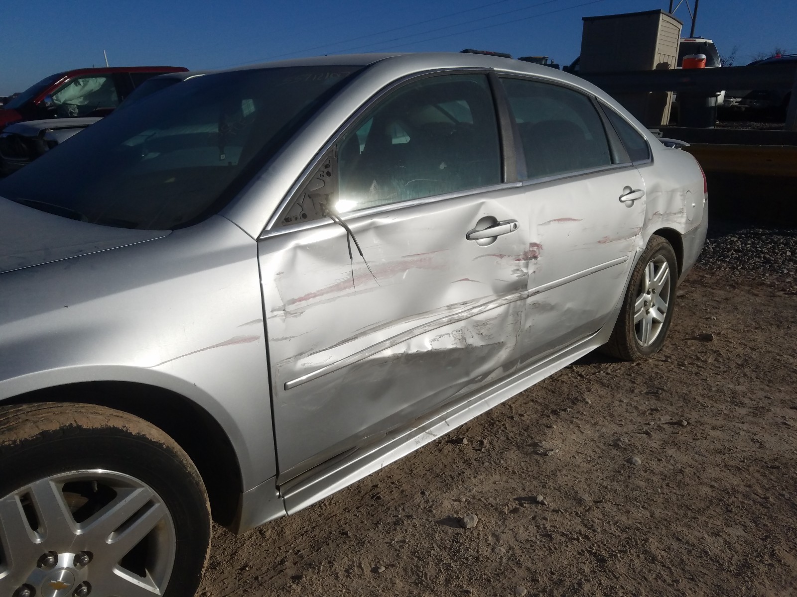 Zdjęcie 10 z aukcji – 2012 CHEVROLET IMPALA LT z VIN 2G1WG5E37C1100653