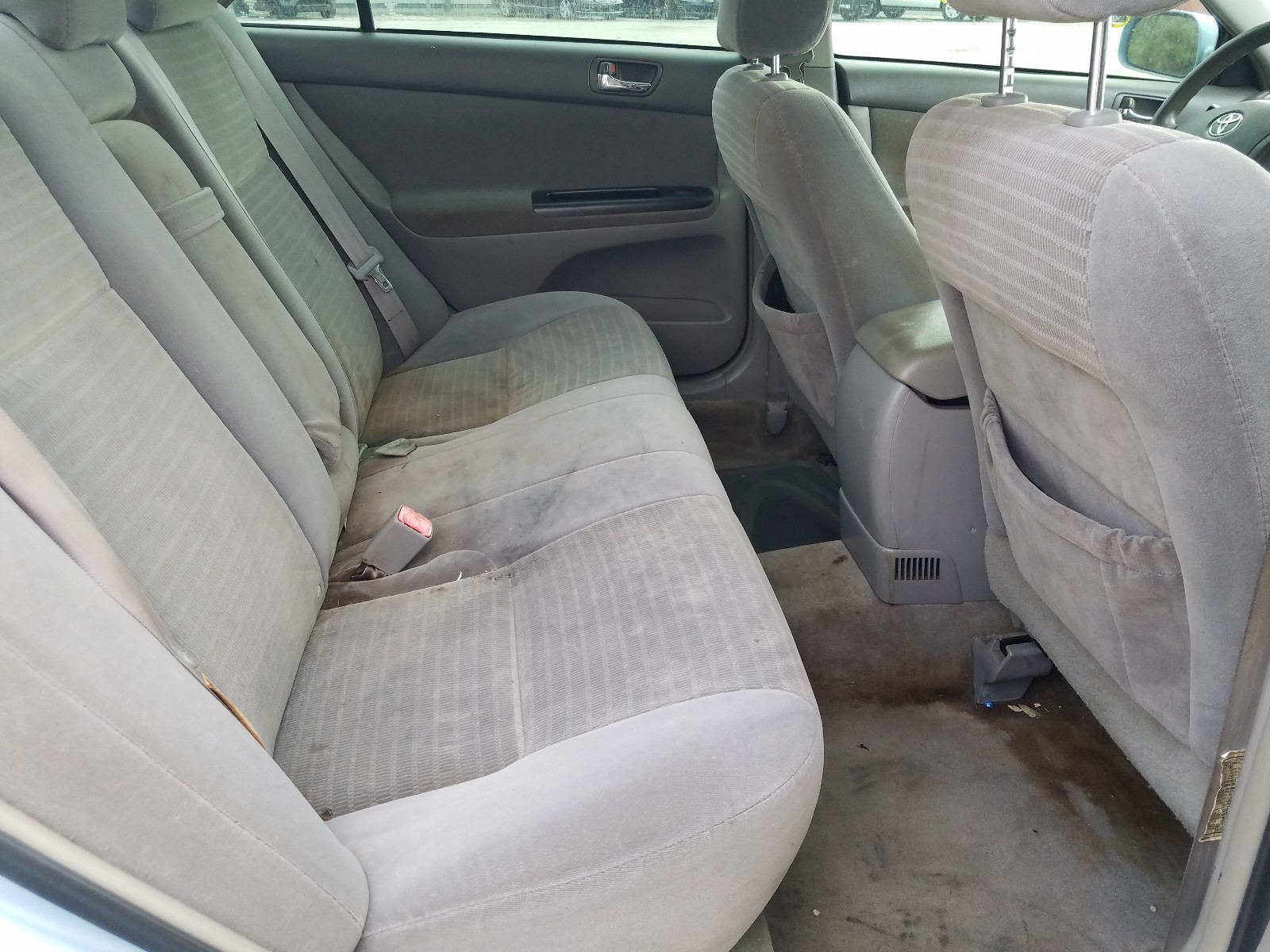 Photo 6 from auction – 2006 TOYOTA CAMRY LE with VIN 4T1BE32K66U716988