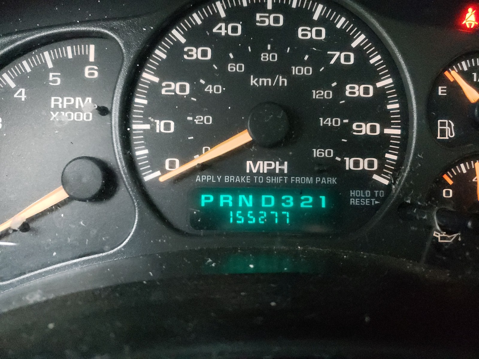 Photo 8 from auction – 2001 CHEVROLET SILVERADO with VIN 1GCGC13U91F189997