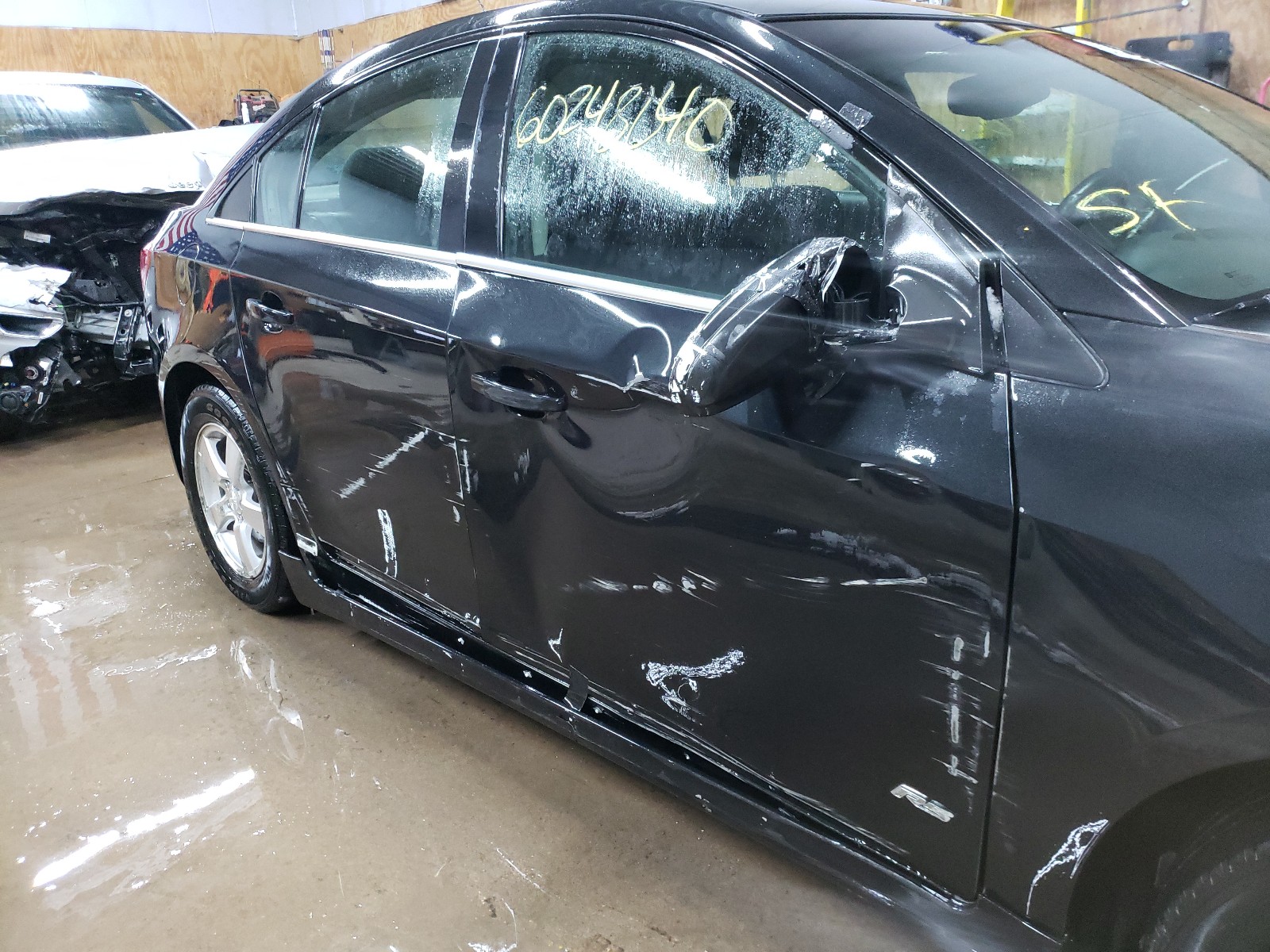 Photo 9 from auction – 2012 CHEVROLET CRUZE LT with VIN 1G1PF5SC1C7182460