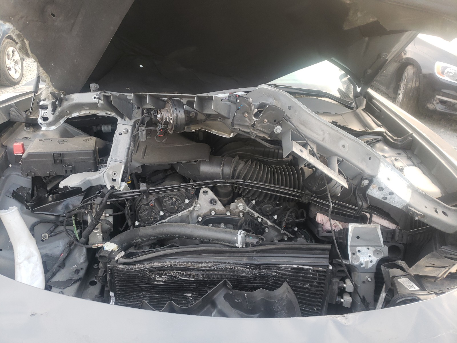 Photo 7 from auction – 2019 DODGE CHARGER GT with VIN 2C3CDXHG2KH527634