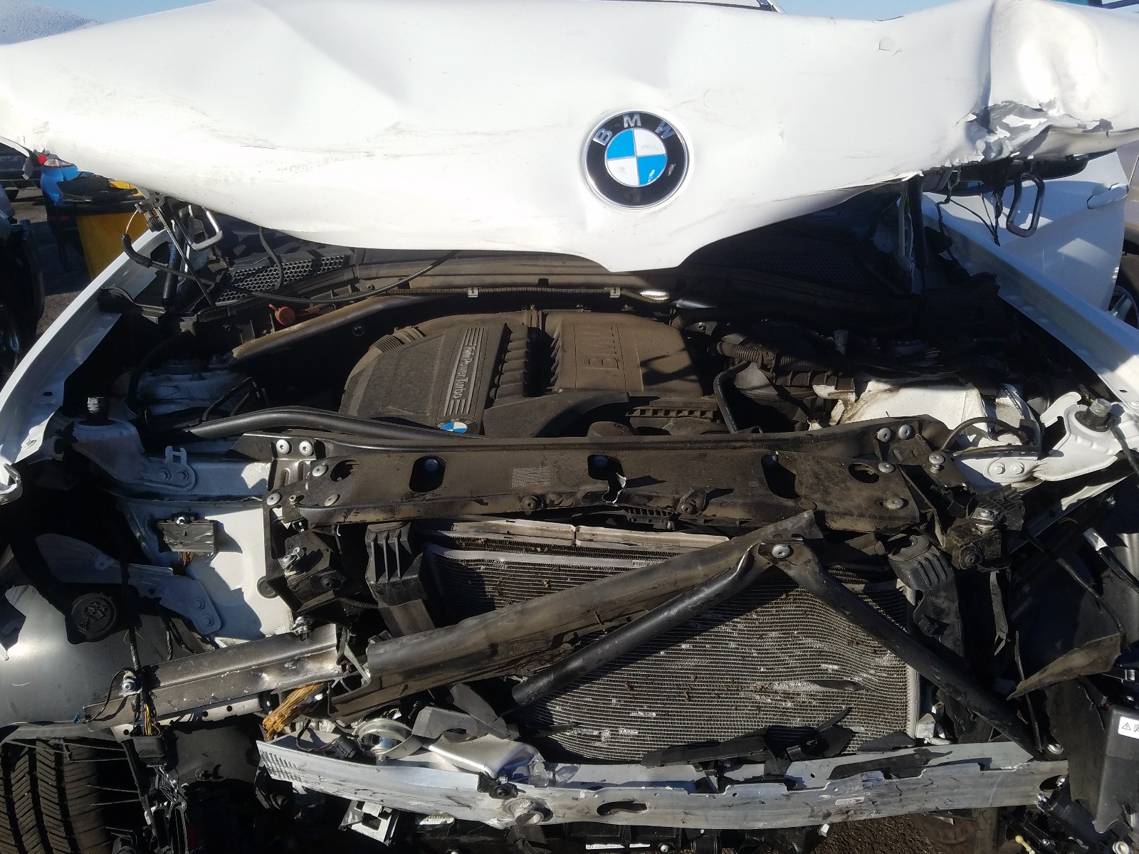 Photo 7 from auction – 2017 BMW X3 XDRIVE3 with VIN 5UXWX7C38H0U43253