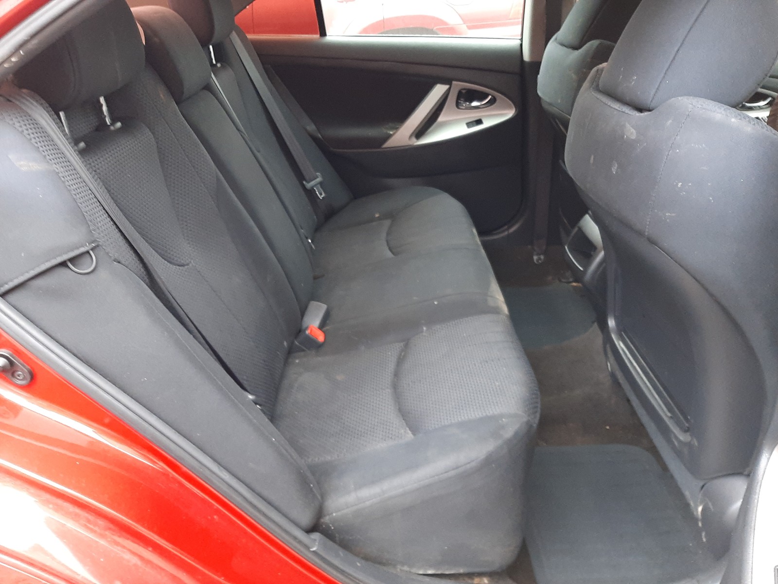 Photo 6 from auction – 2007 TOYOTA CAMRY LE with VIN 4T1BK46K27U033602