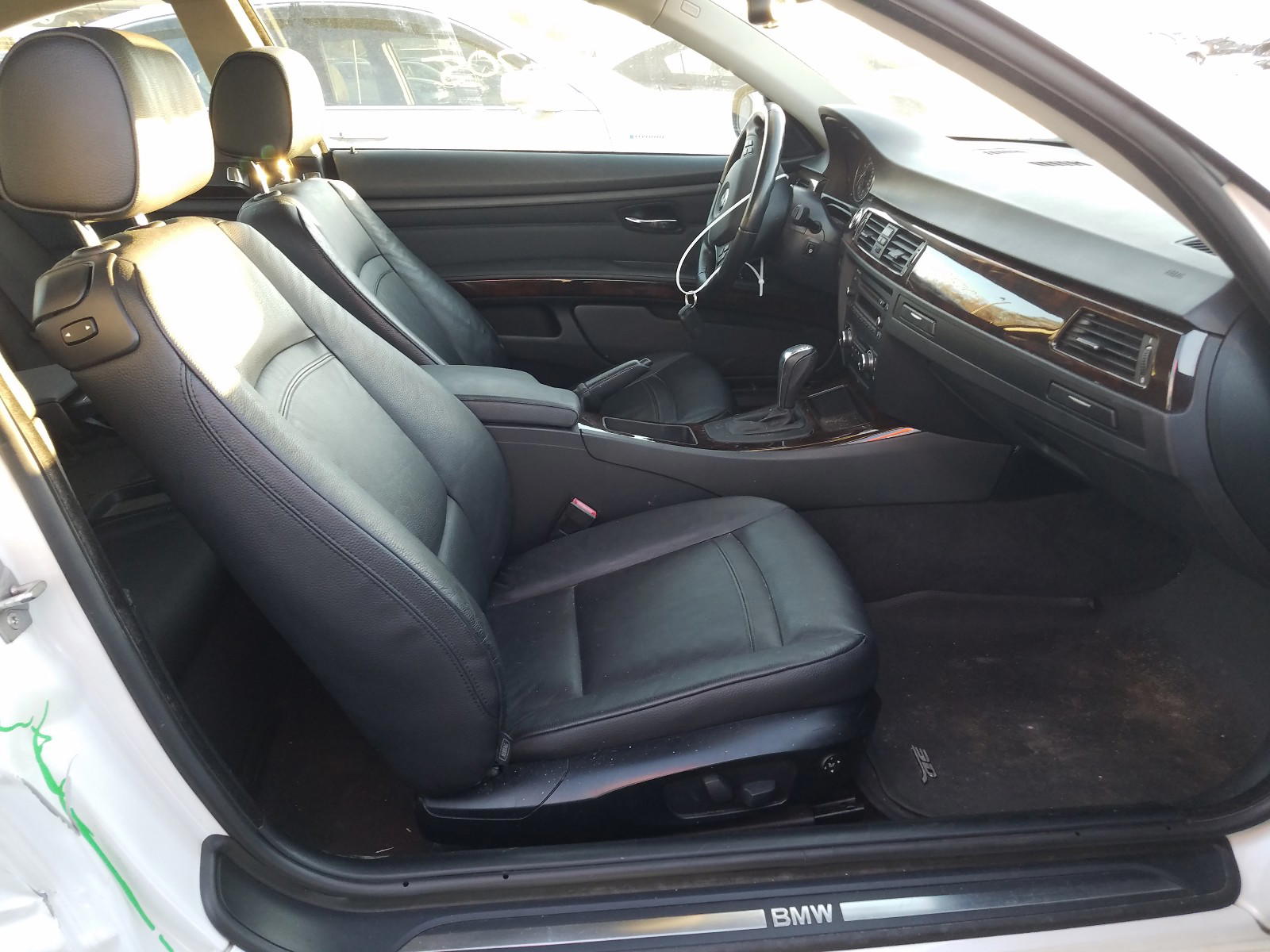 Photo 5 from auction – 2011 BMW 328 XI with VIN WBAKF3C59BE567729