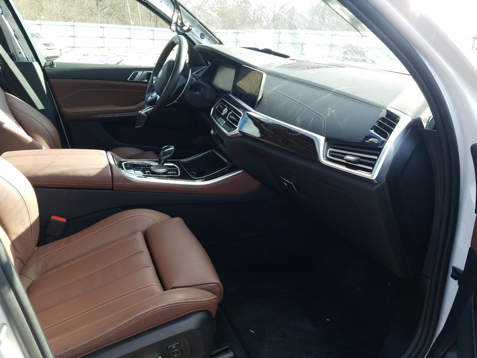 Photo 5 from auction – 2020 BMW X5 SDRIVE with VIN 5UXCR4C07L9C69216