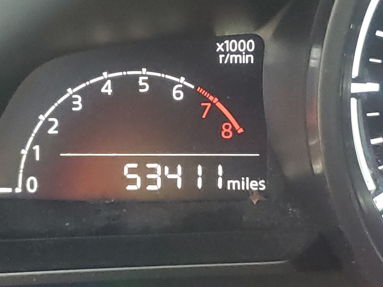 Zdjęcie 8 z aukcji – 2017 MAZDA 3 TOURING z VIN 3MZBN1V78HM117725