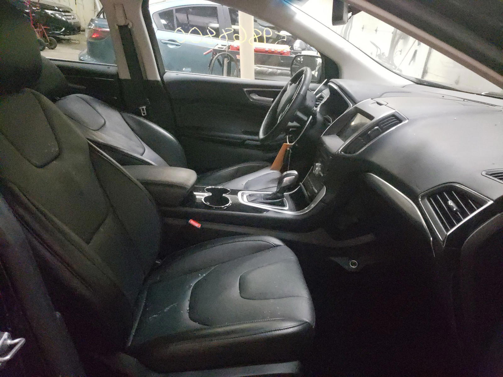 Photo 5 from auction – 2018 FORD EDGE TITAN with VIN 2FMPK4K84JBC02466
