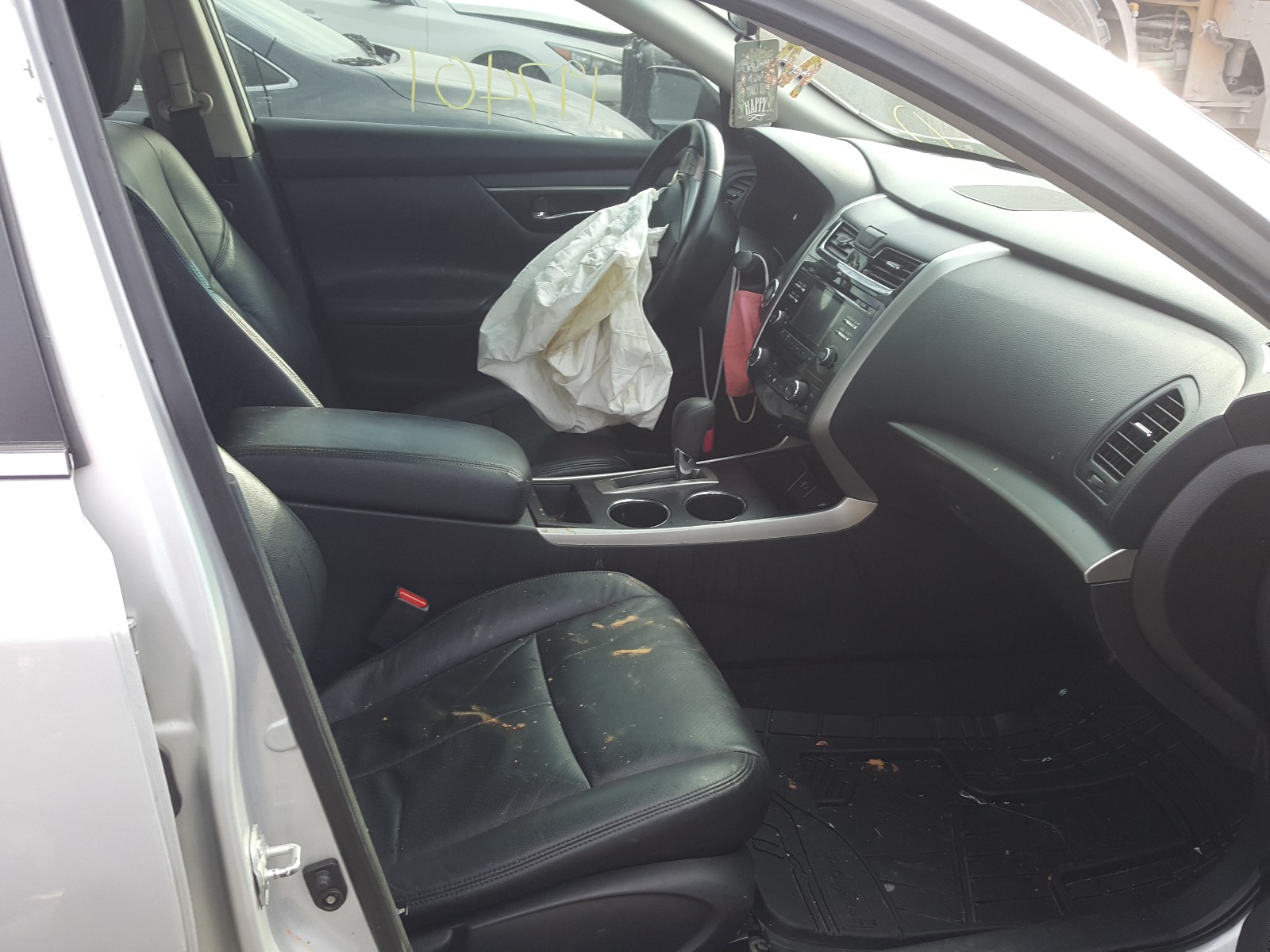 Photo 5 from auction – 2015 NISSAN ALTIMA 2.5 with VIN 1N4AL3AP9FC245661