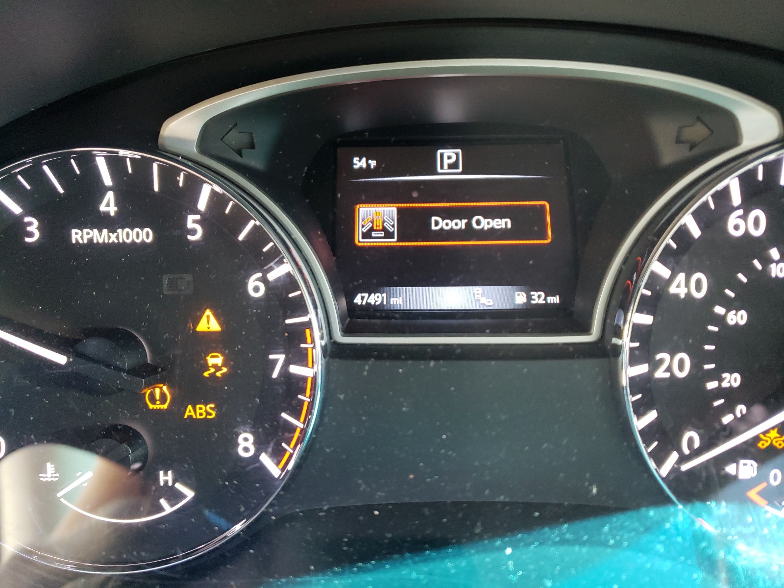 Photo 8 from auction – 2018 NISSAN ALTIMA 2.5 with VIN 1N4AL3AP2JC264528