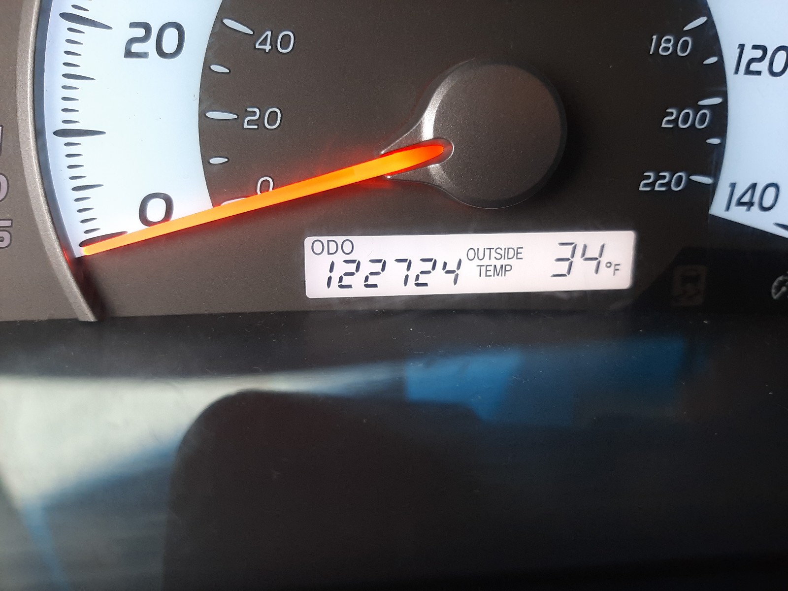 Zdjęcie 8 z aukcji – 2011 TOYOTA CAMRY BASE z VIN 4T1BF3EK3BU747960