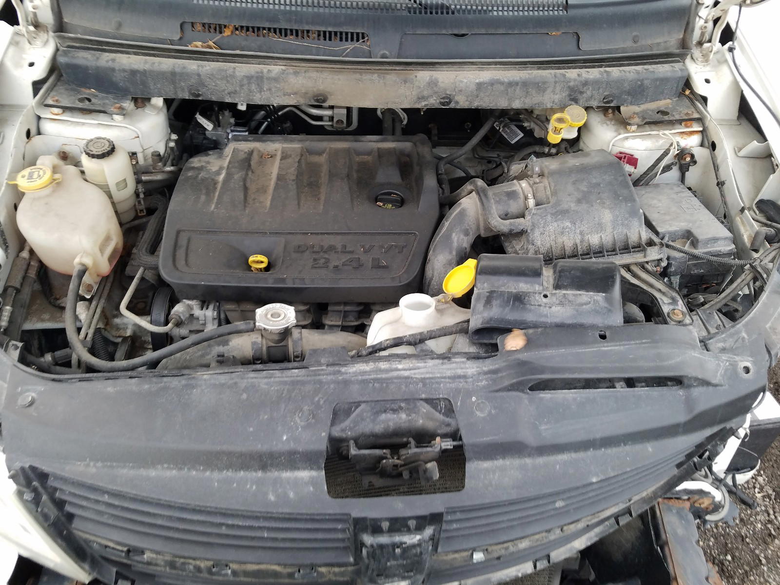 Photo 7 from auction – 2010 DODGE JOURNEY SE with VIN 3D4PG4FB8AT252547