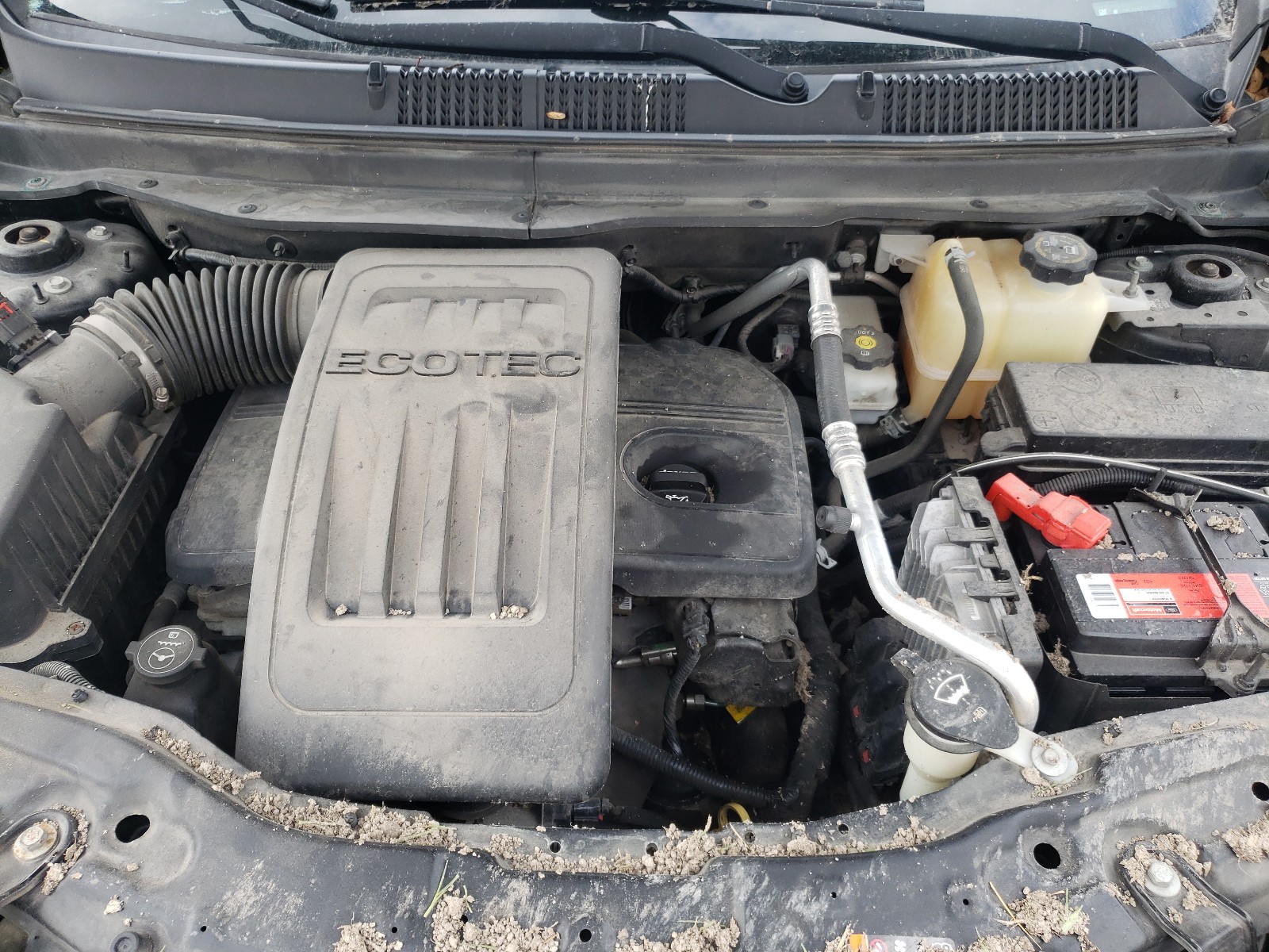 Zdjęcie 7 z aukcji – 2015 CHEVROLET CAPTIVA z VIN 3GNAL4EK8FS515933