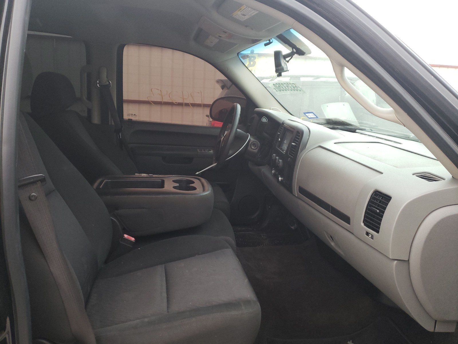 Photo 5 from auction – 2010 CHEVROLET SILVERADO with VIN 3GCRCREA1AG297541