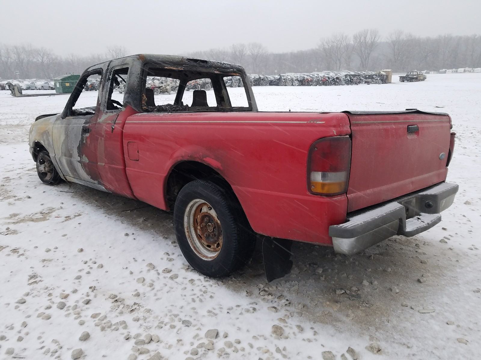 Фото 3 с аукциона – 1995 FORD RANGER SUP с VIN 1FTCR14A2SPA73098