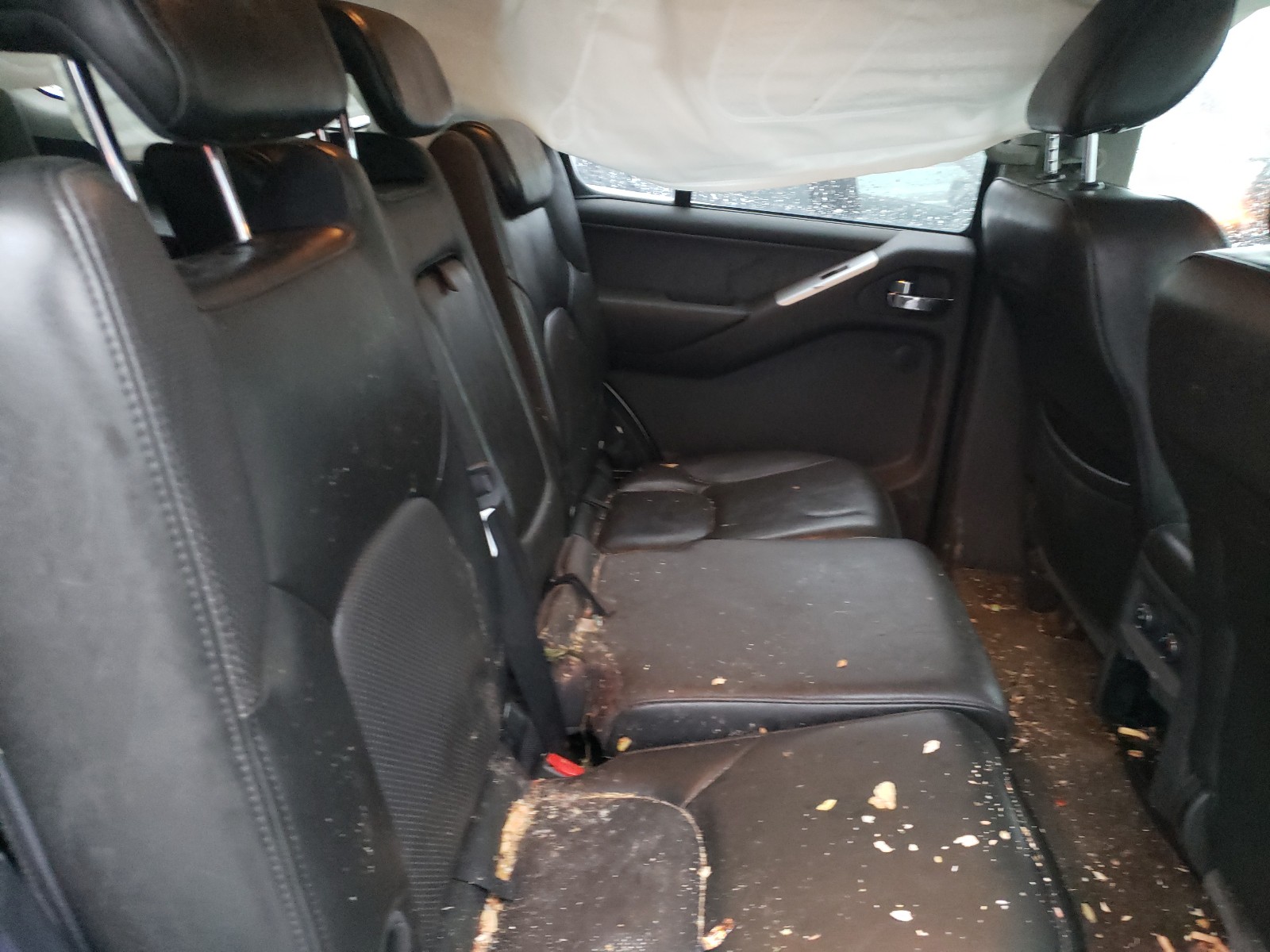 Zdjęcie 6 z aukcji – 2011 NISSAN PATHFINDER z VIN 5N1AR1NB6BC605194