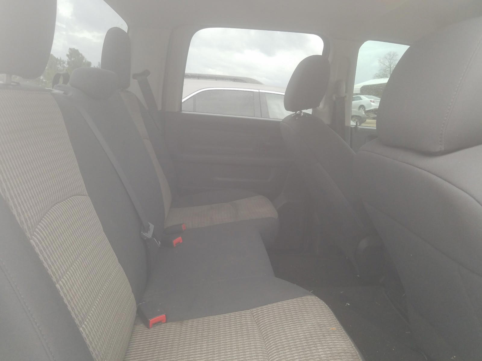 Photo 6 from auction – 2012 DODGE RAM 1500 S with VIN 1C6RD6KT0CS323227