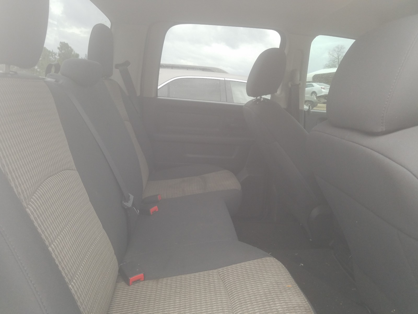 Фото 6 с аукциона – 2012 DODGE RAM 1500 S с VIN 1C6RD6KT0CS323227
