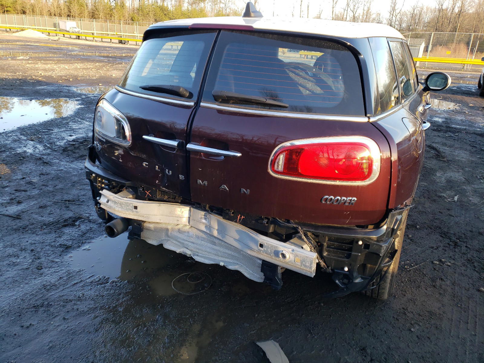 Photo 9 from auction – 2016 MINI COOPER CLU with VIN WMWLN5C58G2E29579
