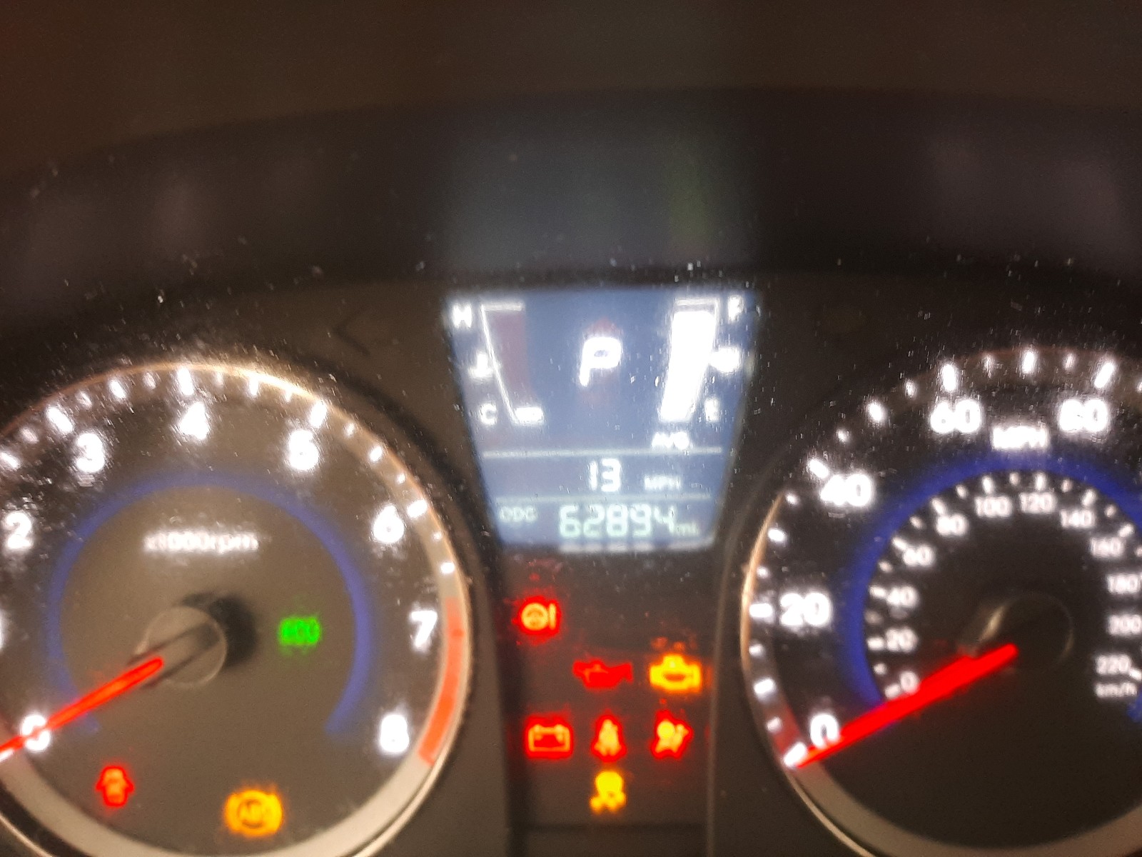 Photo 8 from auction – 2014 HYUNDAI ACCENT GLS with VIN KMHCU5AE7EU145704