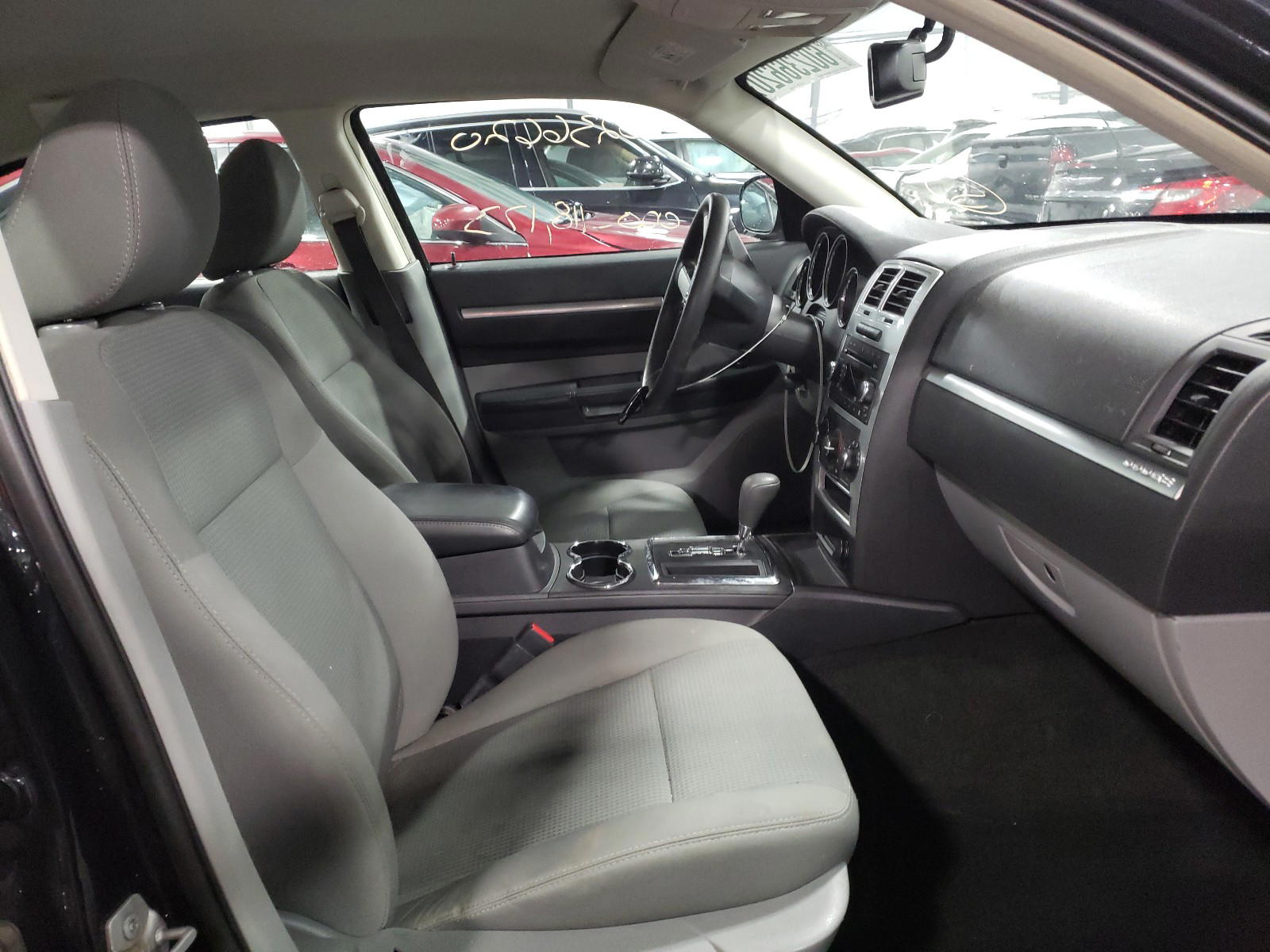 Photo 5 from auction – 2009 DODGE CHARGER with VIN 2B3KA43D59H557640