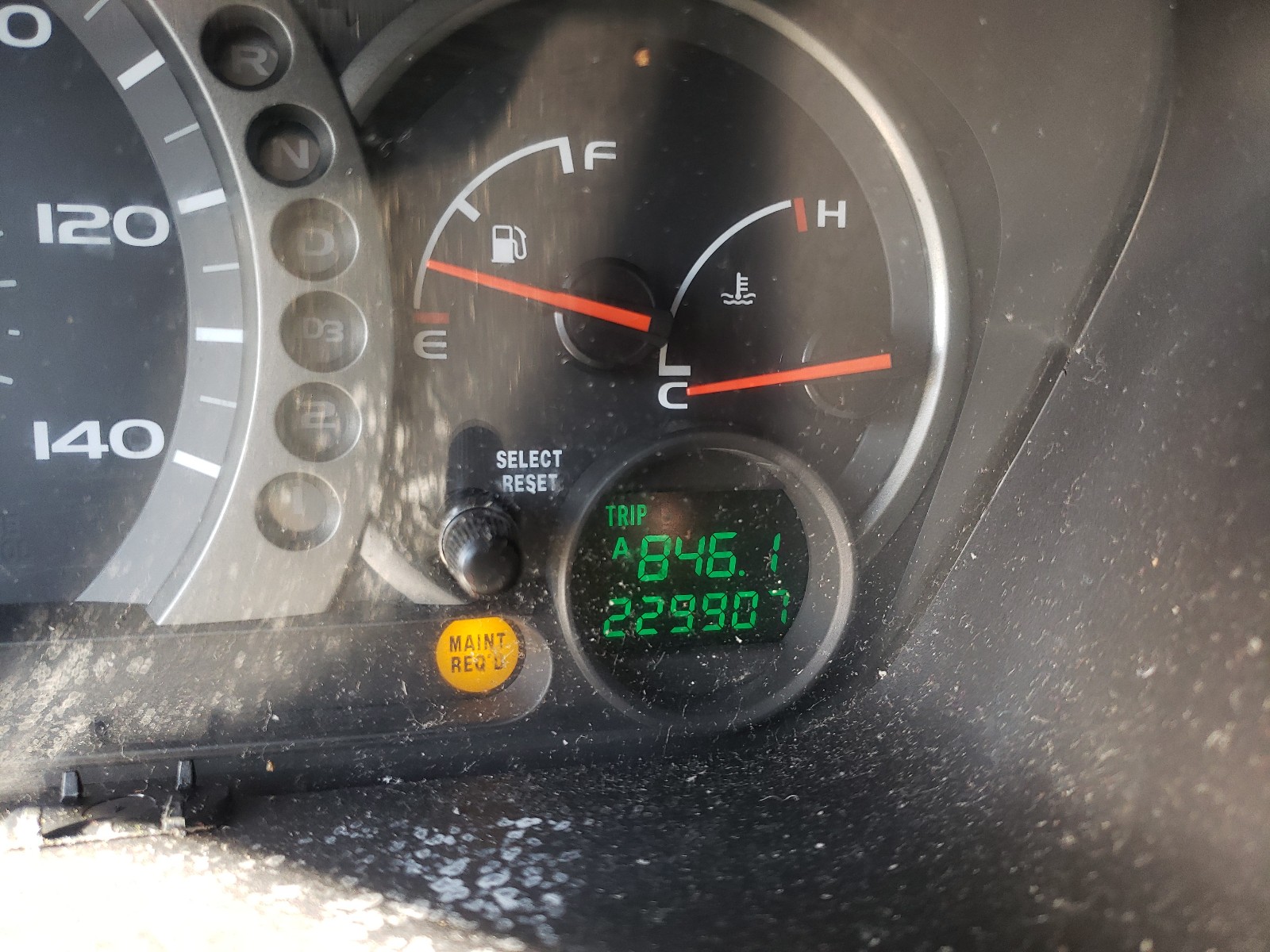 Снимка 8 от търг – 2003 HONDA PILOT EX с VIN 2HKYF18423H536728