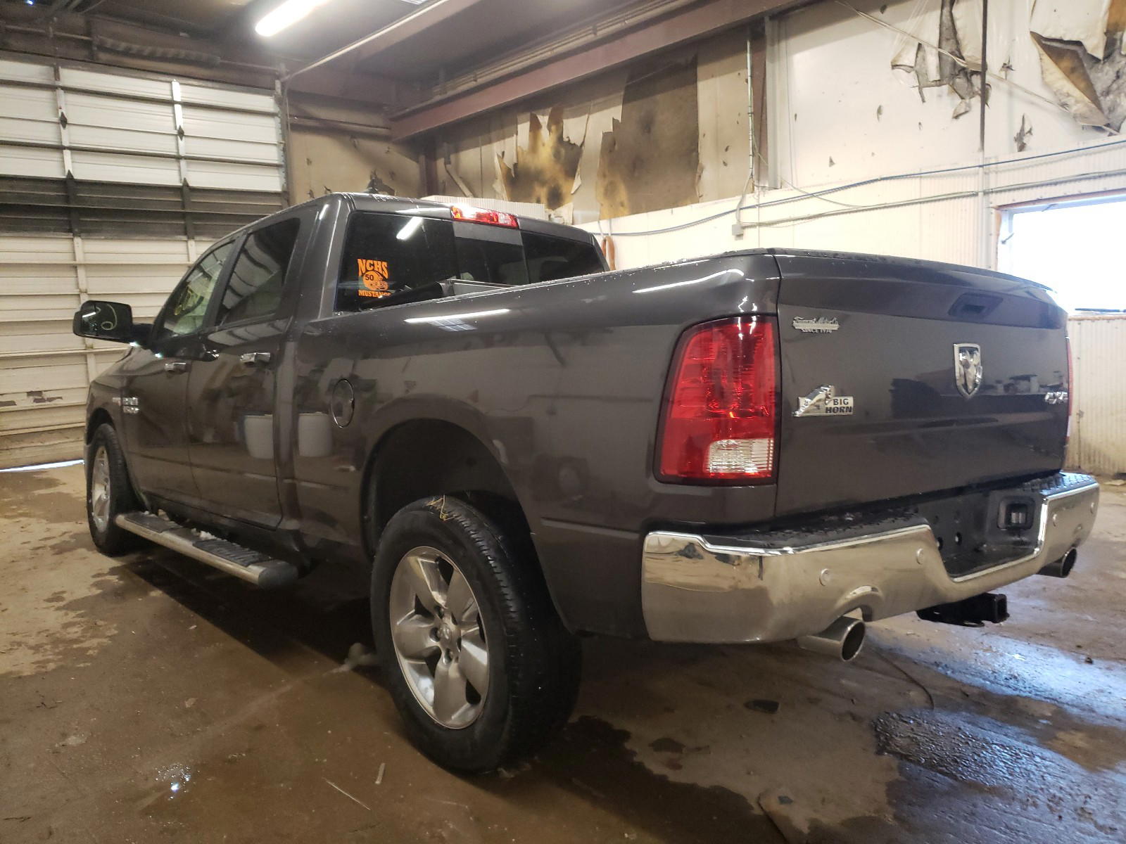 Photo 3 from auction – 2017 RAM 1500 SLT with VIN 1C6RR7TT1HS761543