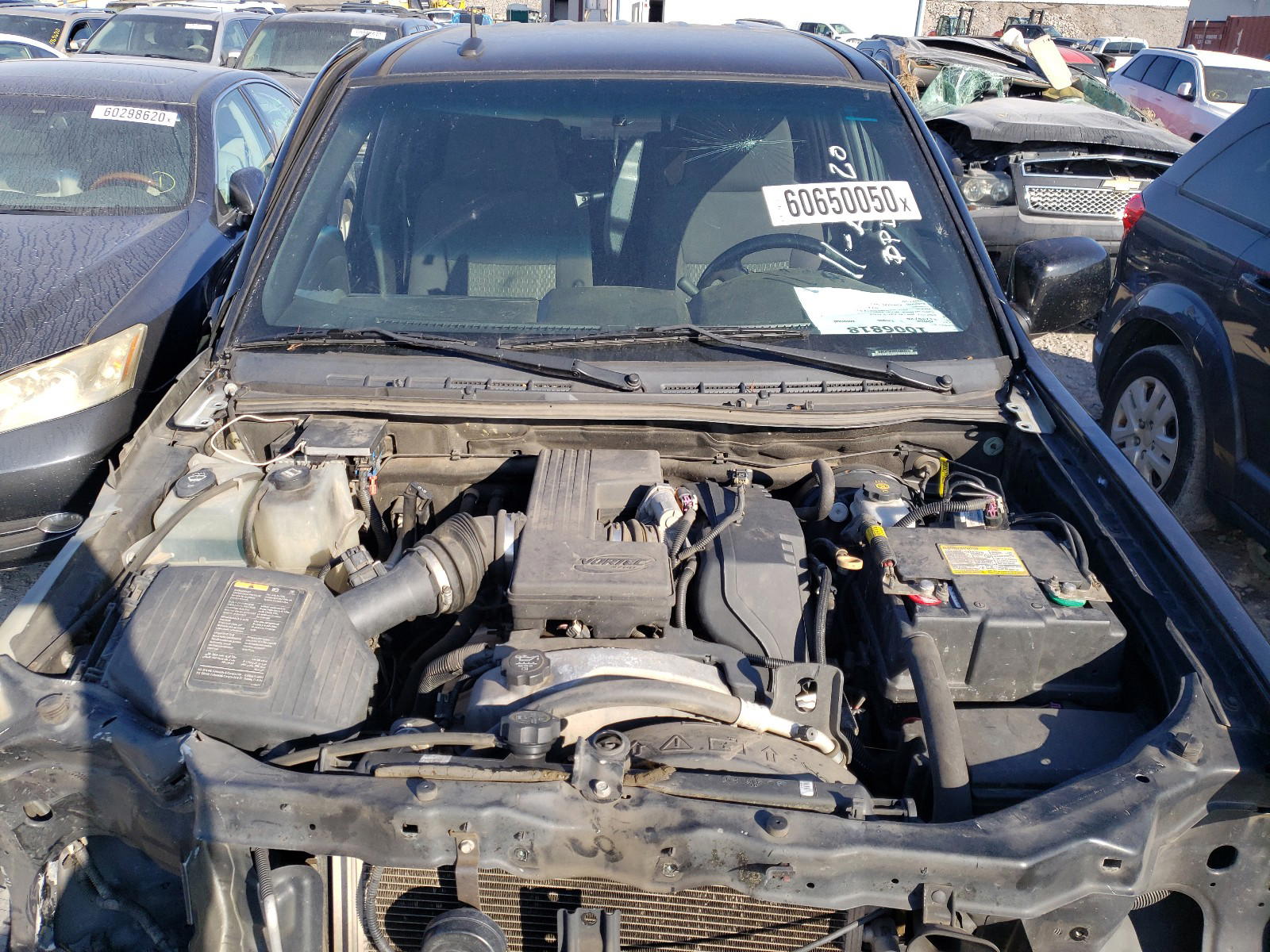 Photo 7 from auction – 2012 CHEVROLET COLORADO L with VIN 1GCHSDFE5C8113164