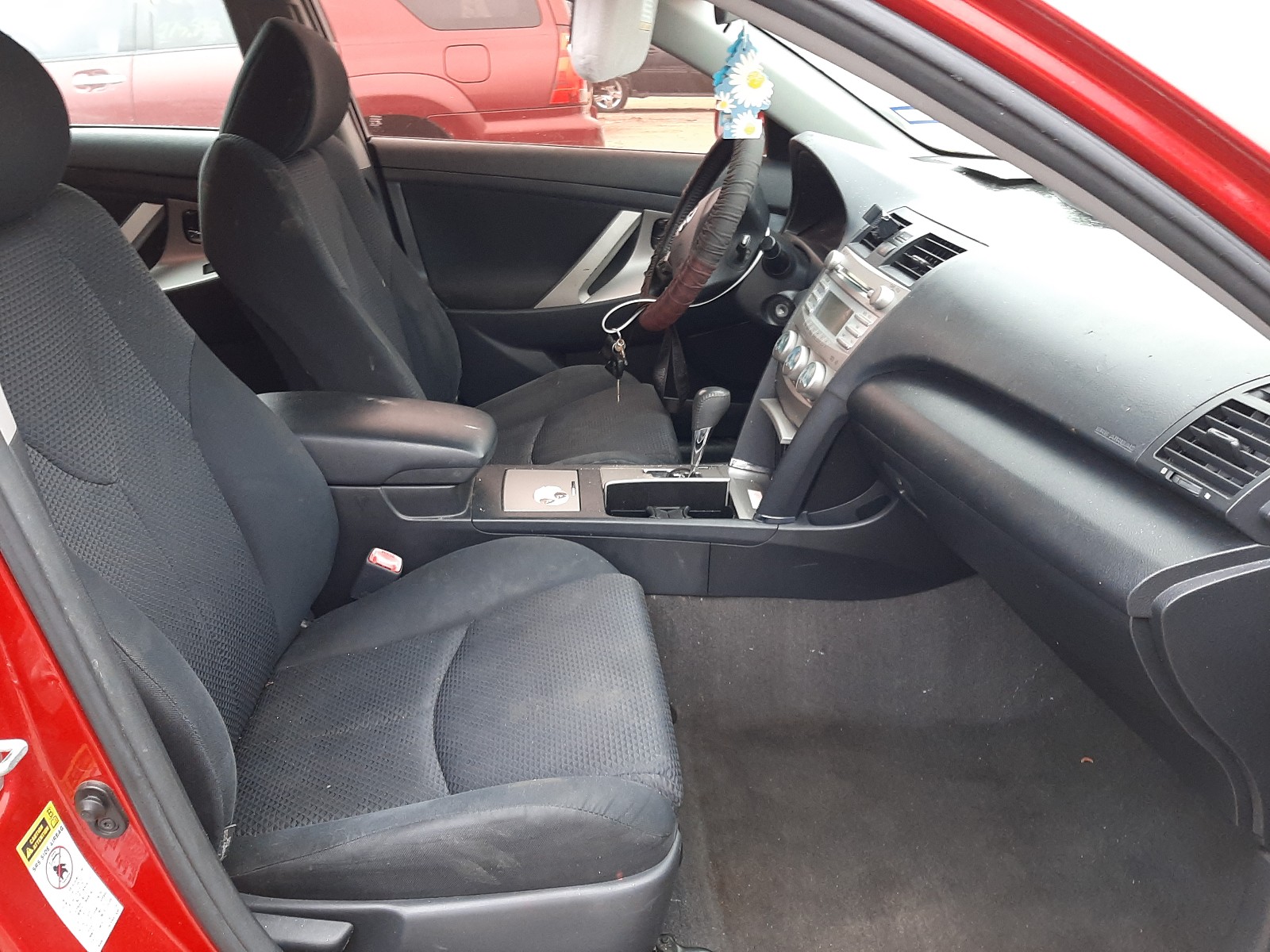 Photo 5 from auction – 2007 TOYOTA CAMRY LE with VIN 4T1BK46K27U033602