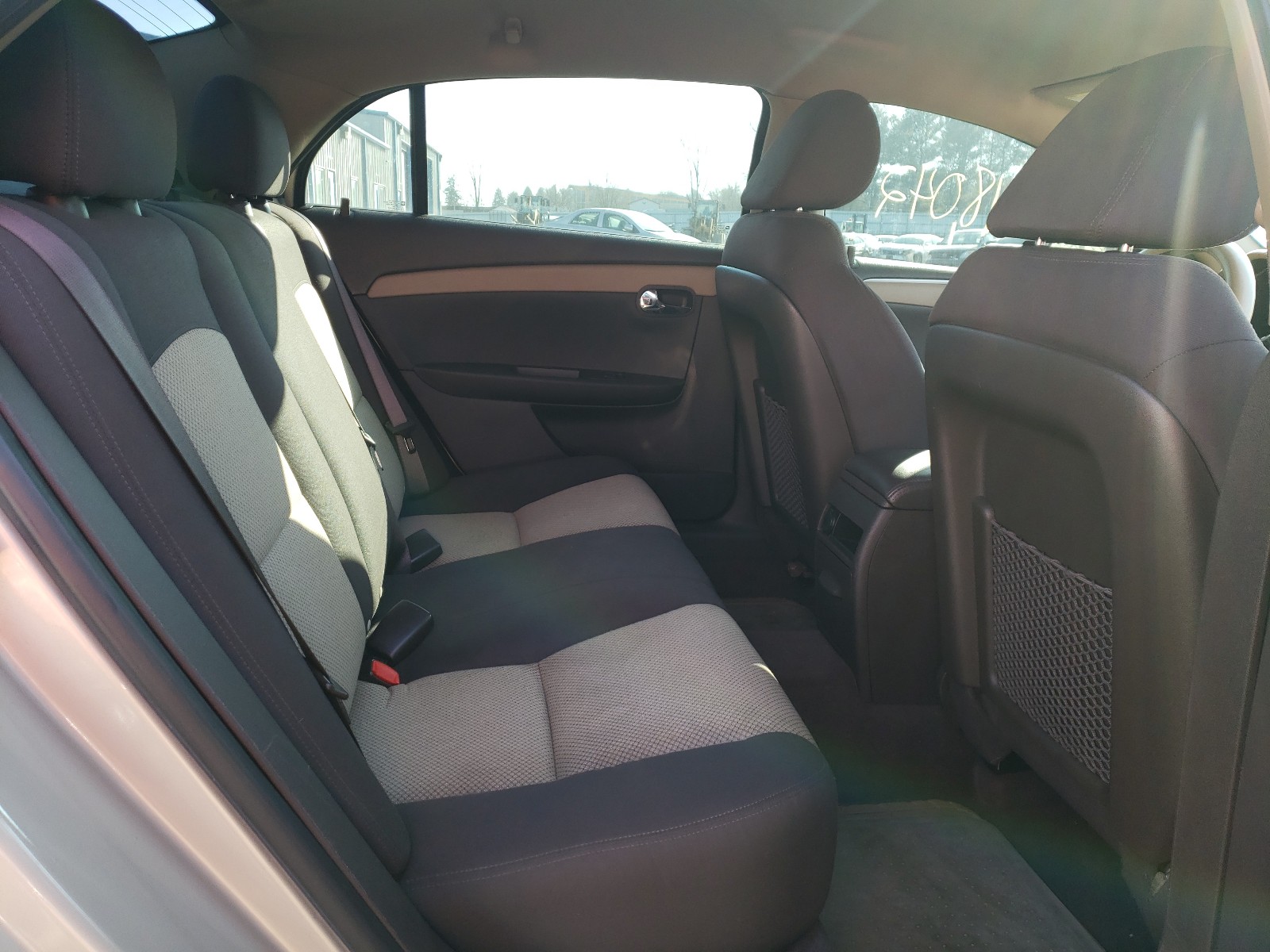 Photo 16 from auction – 2012 CHEVROLET MALIBU LS with VIN 1G1ZB5E0XCF290085